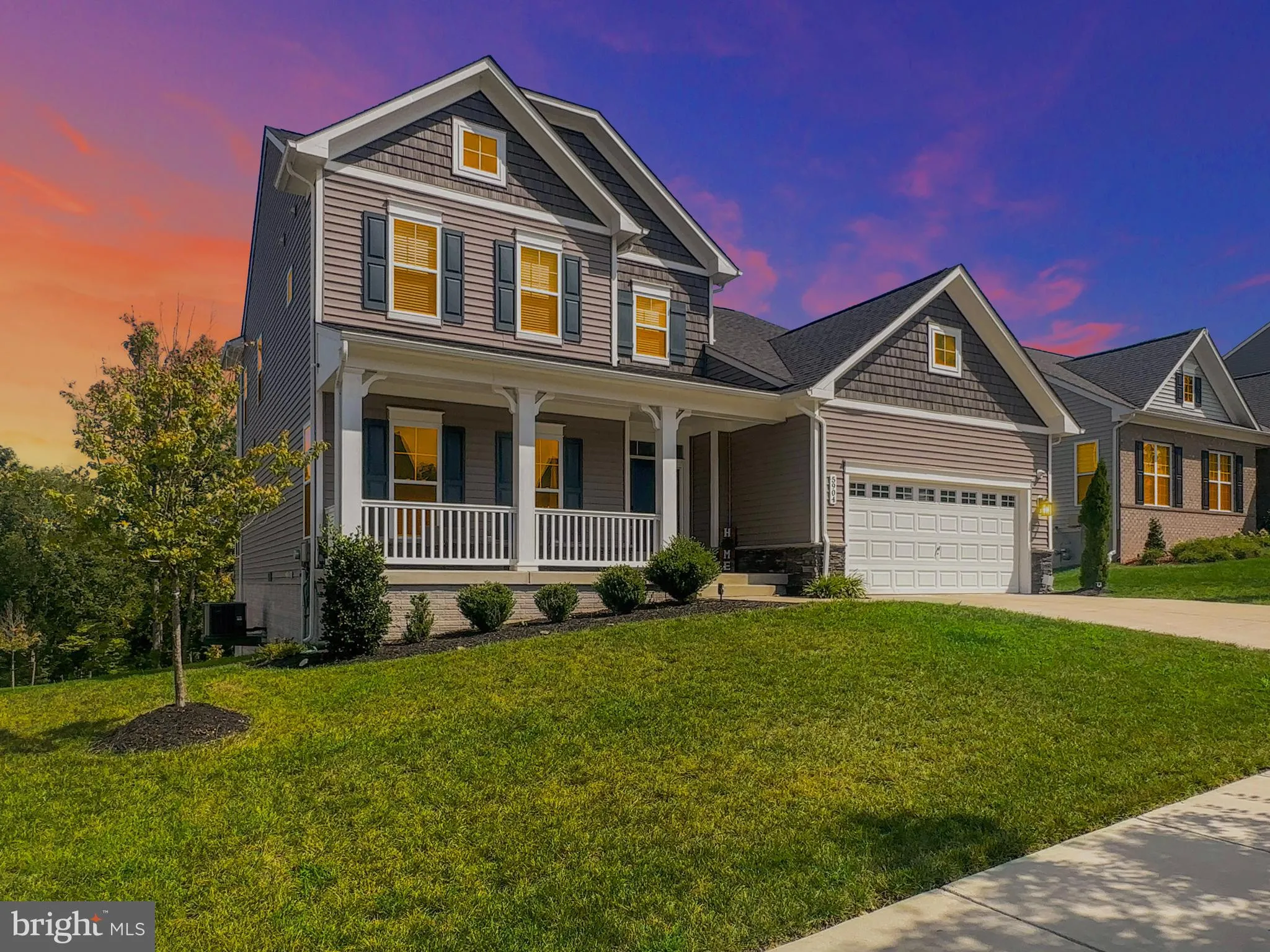 5904 SAINT PAULS BLUFF, Brandywine, MD 20613