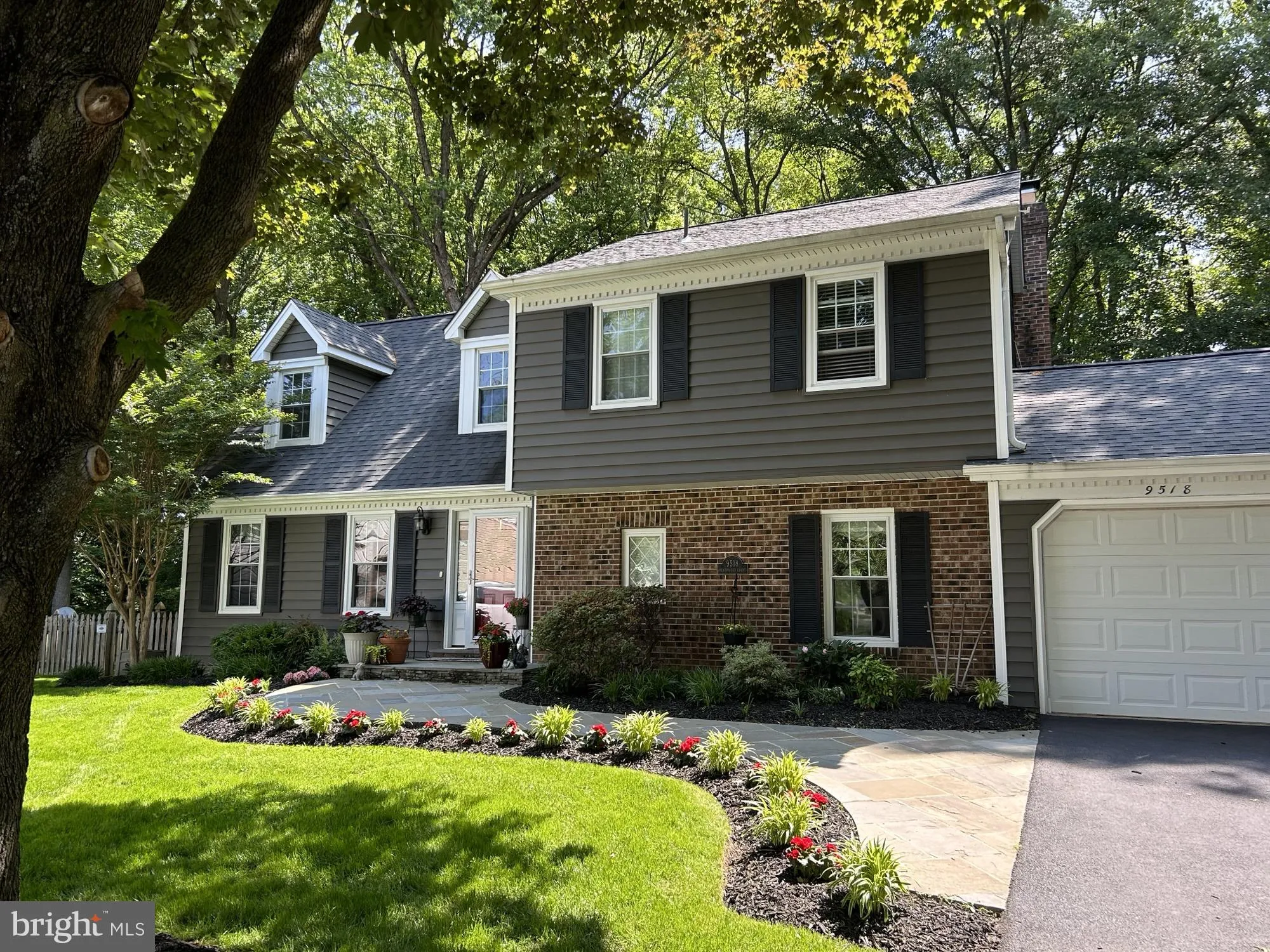 9518 HEATHWOOD COURT, Burke, VA 22015