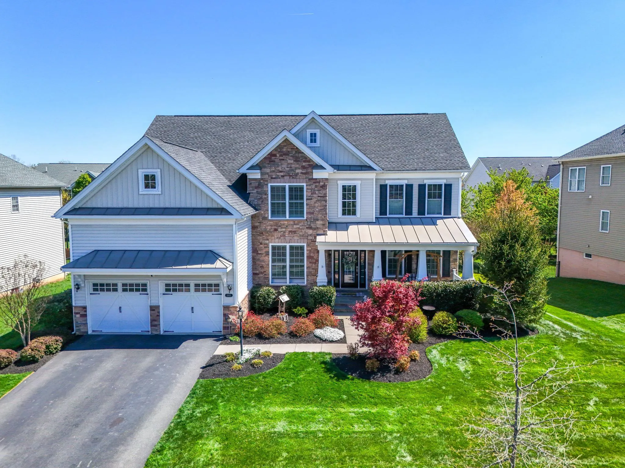 5853 WATERLOO BRIDGE CIRCLE, Haymarket, VA 20169