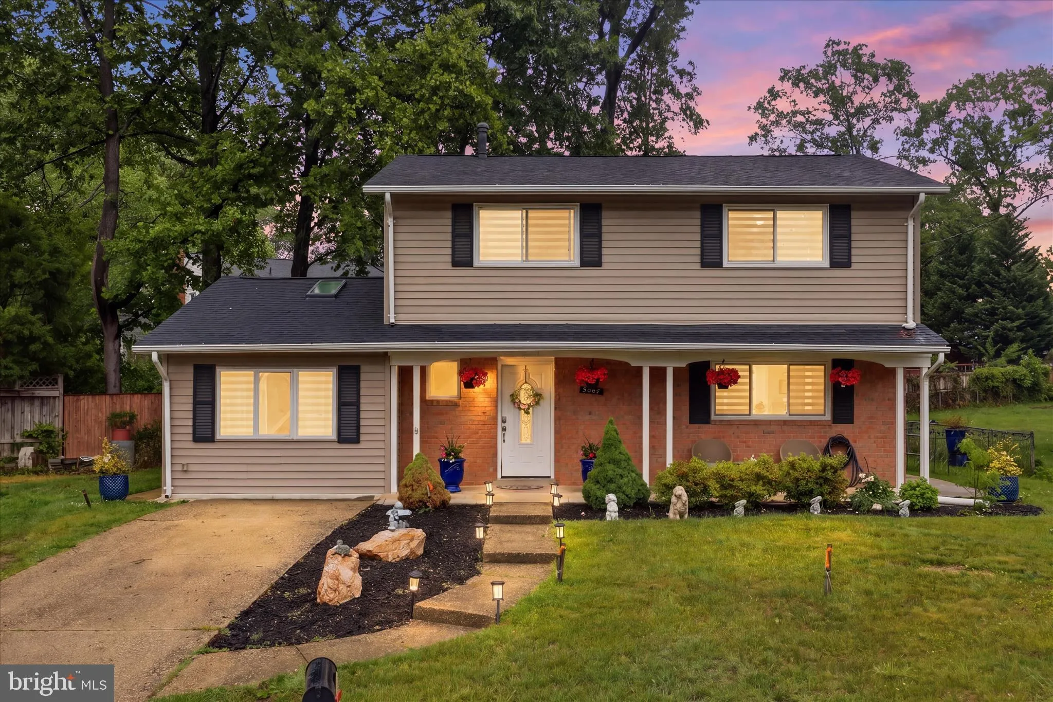 6809 ROLLING ROAD, Springfield, VA 22152