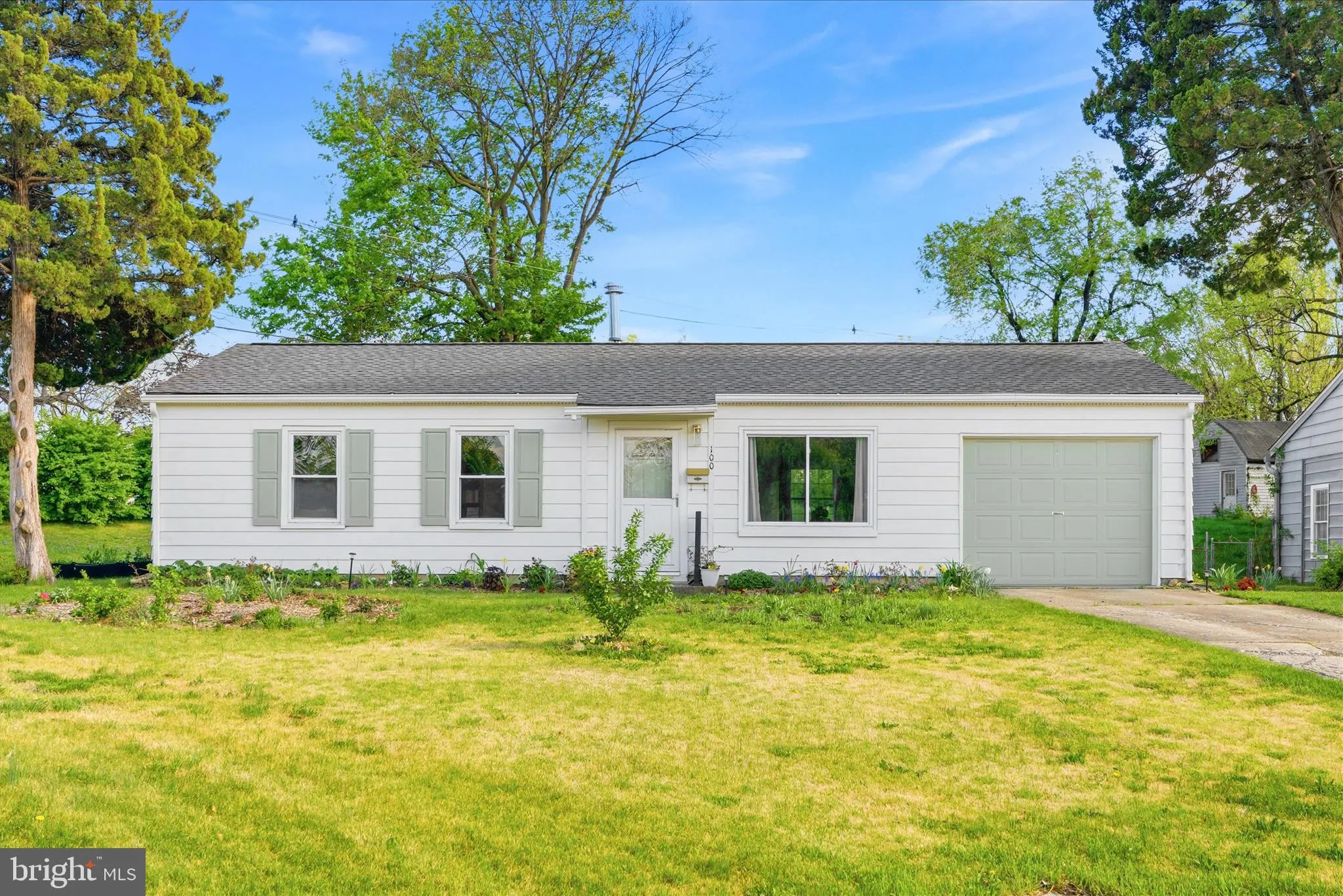 100 EVERGREEN COURT, Frederick, MD 21701