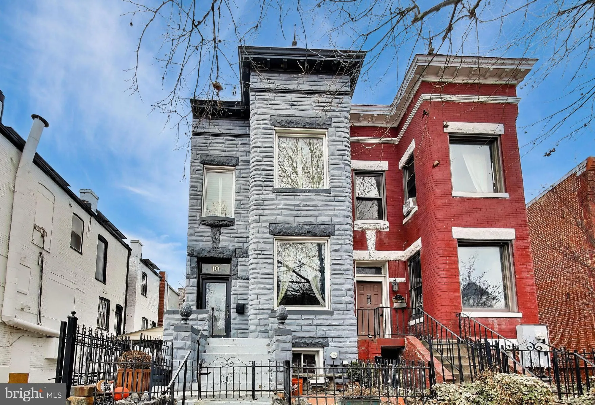 10 RANDOLPH PLACE, Washington, DC 20001
