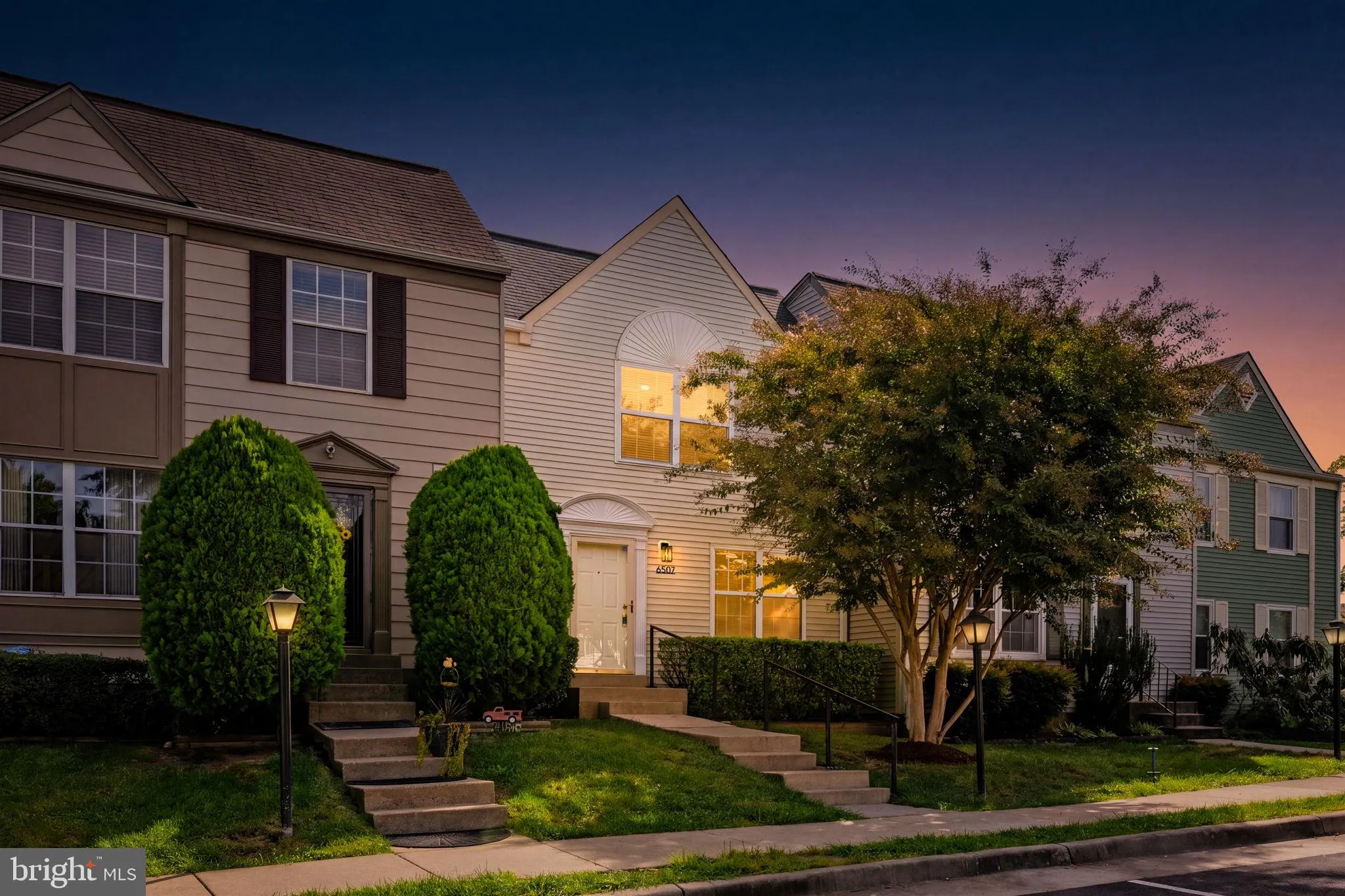 6507 SUNBURST WAY, Alexandria, VA 22315