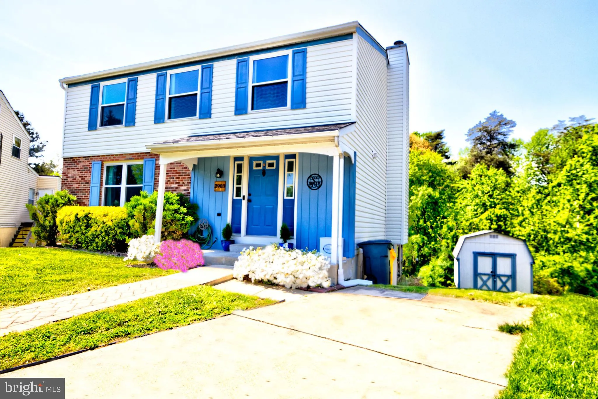 2903 ALMONDBURY DRIVE, Pasadena, MD 21122