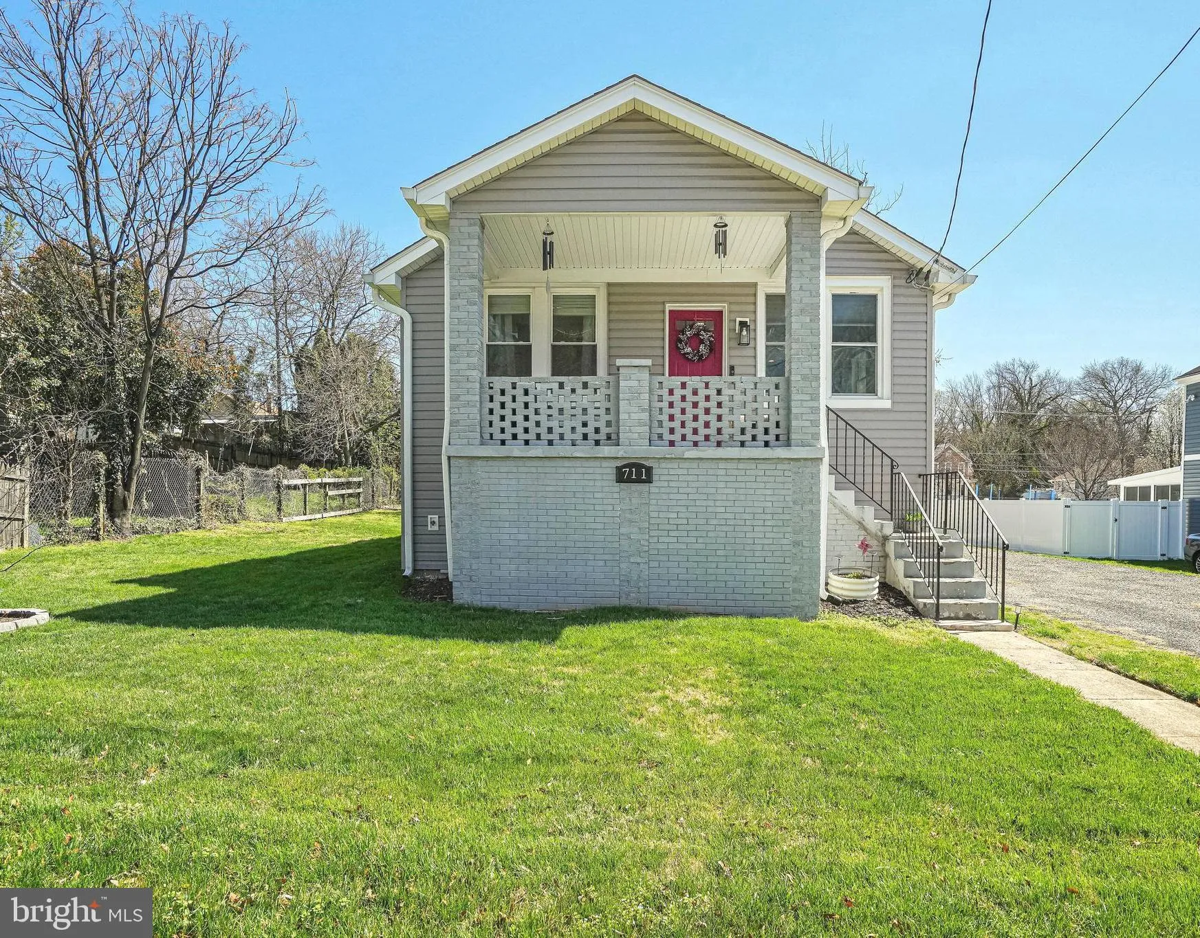 711 60TH AVENUE, Fairmount Heights, MD 20743