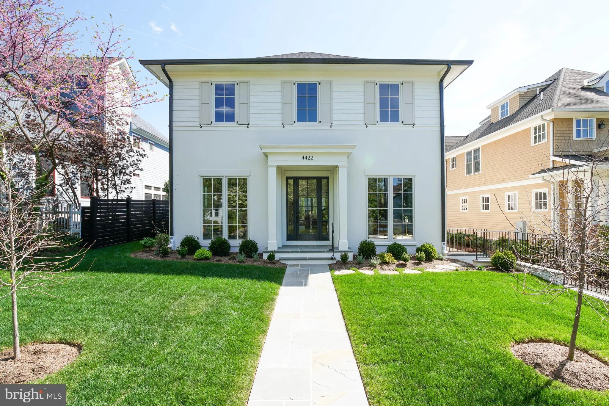 4422 WALSH STREET, Chevy Chase, MD 20815