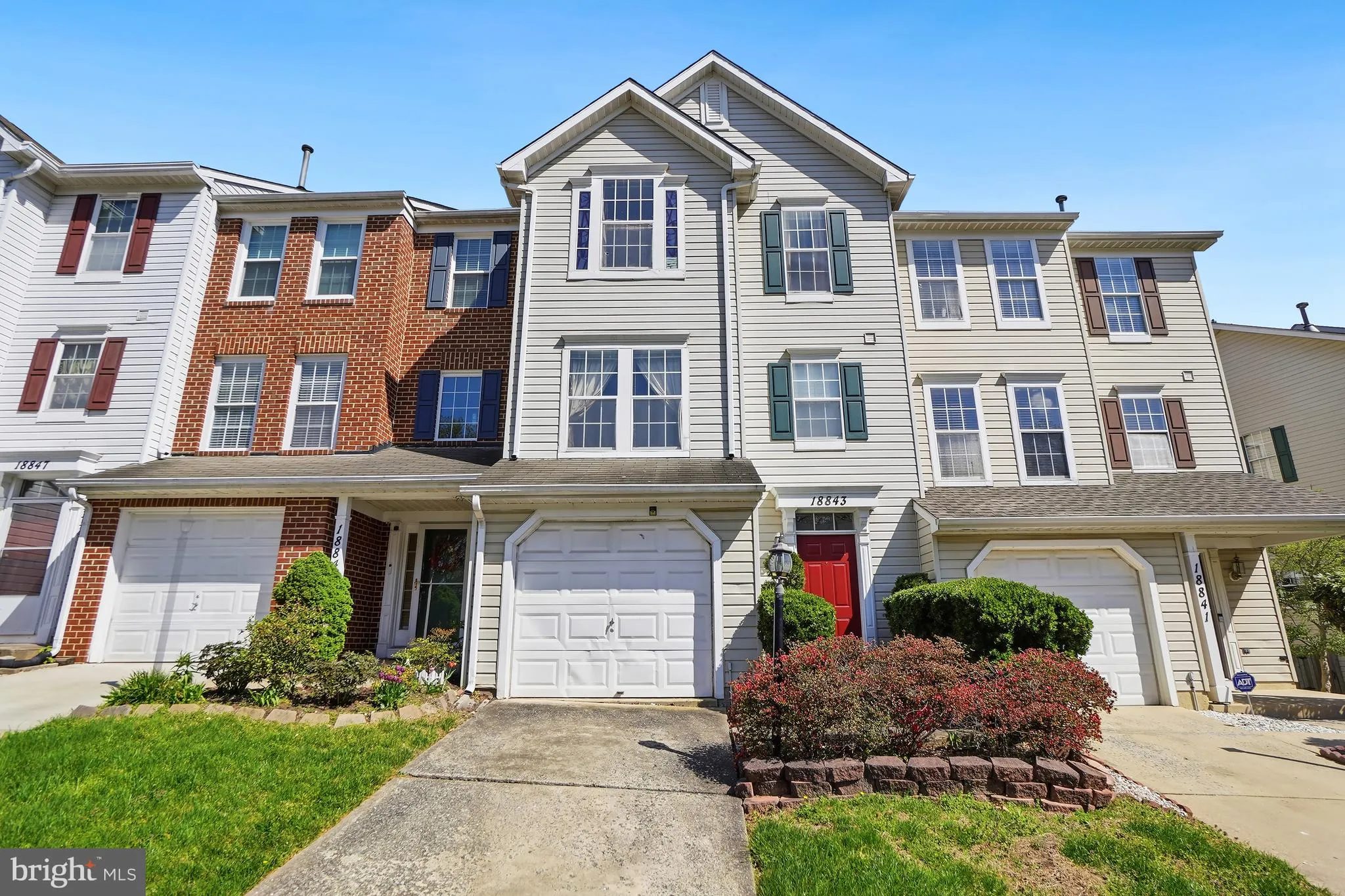 18843 HARMONY WOODS LANE, Germantown, MD 20874