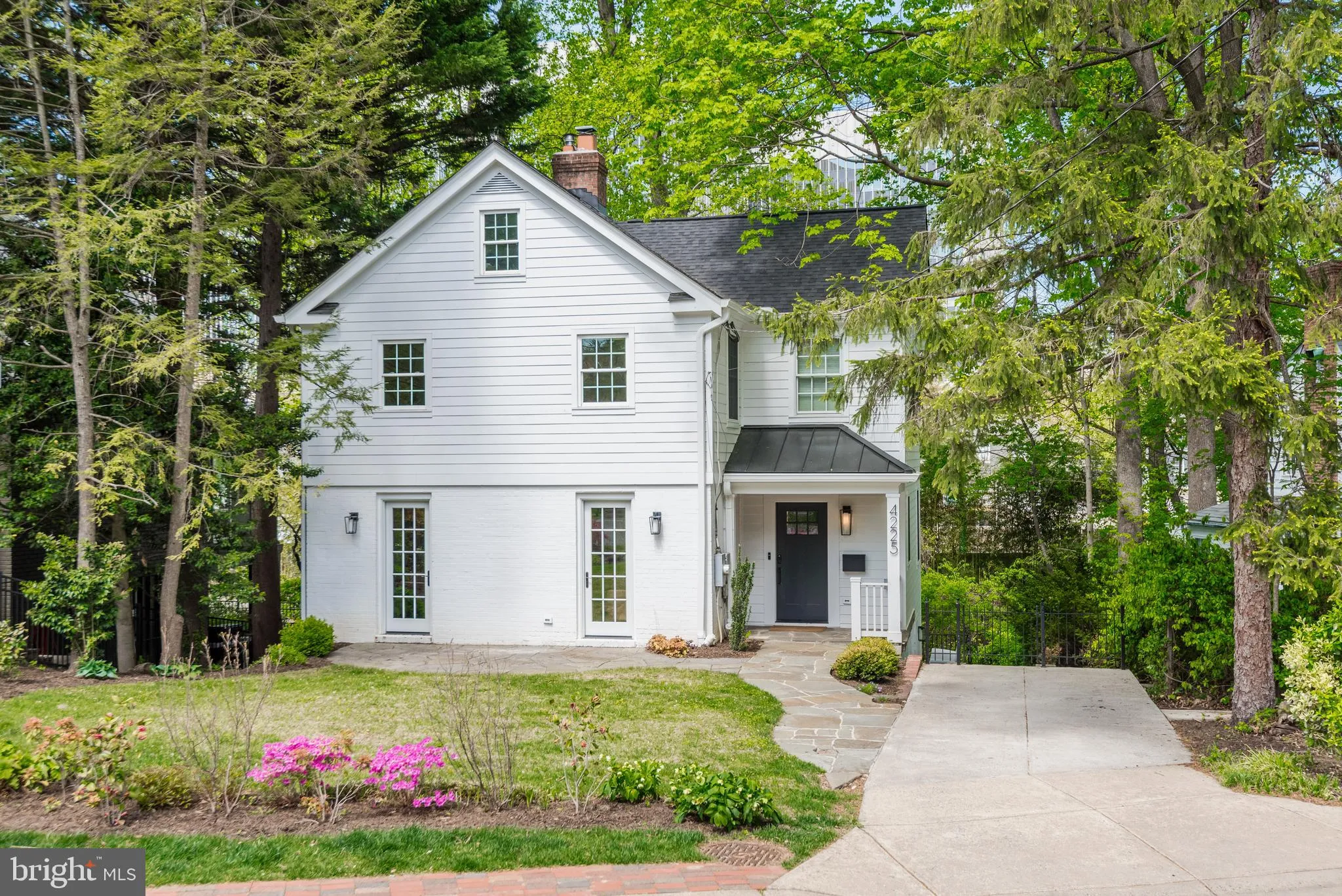 4225 OAKRIDGE LANE, Chevy Chase, MD 20815