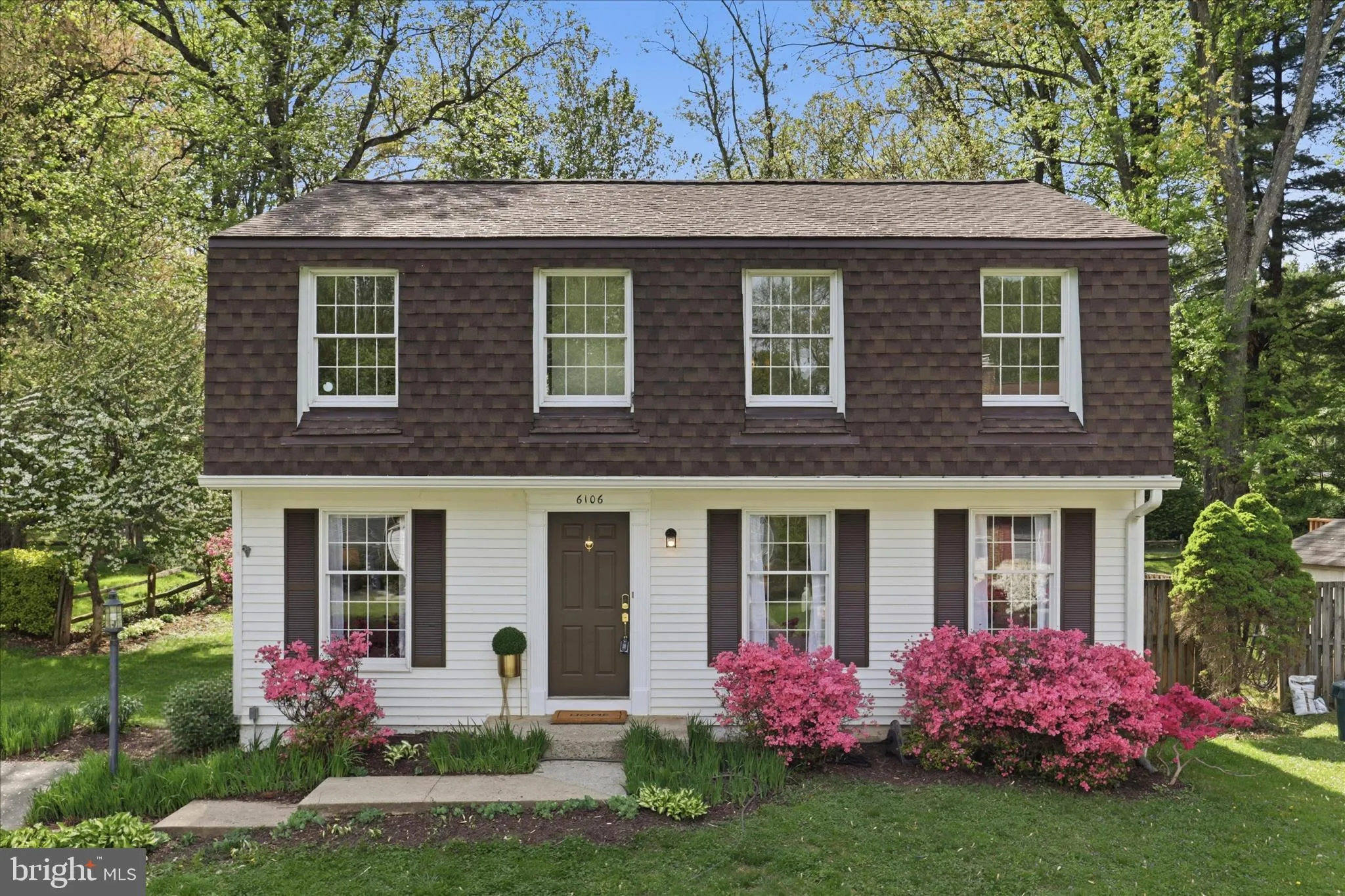 6106 MANTLE ROAD, Burke, VA 22015