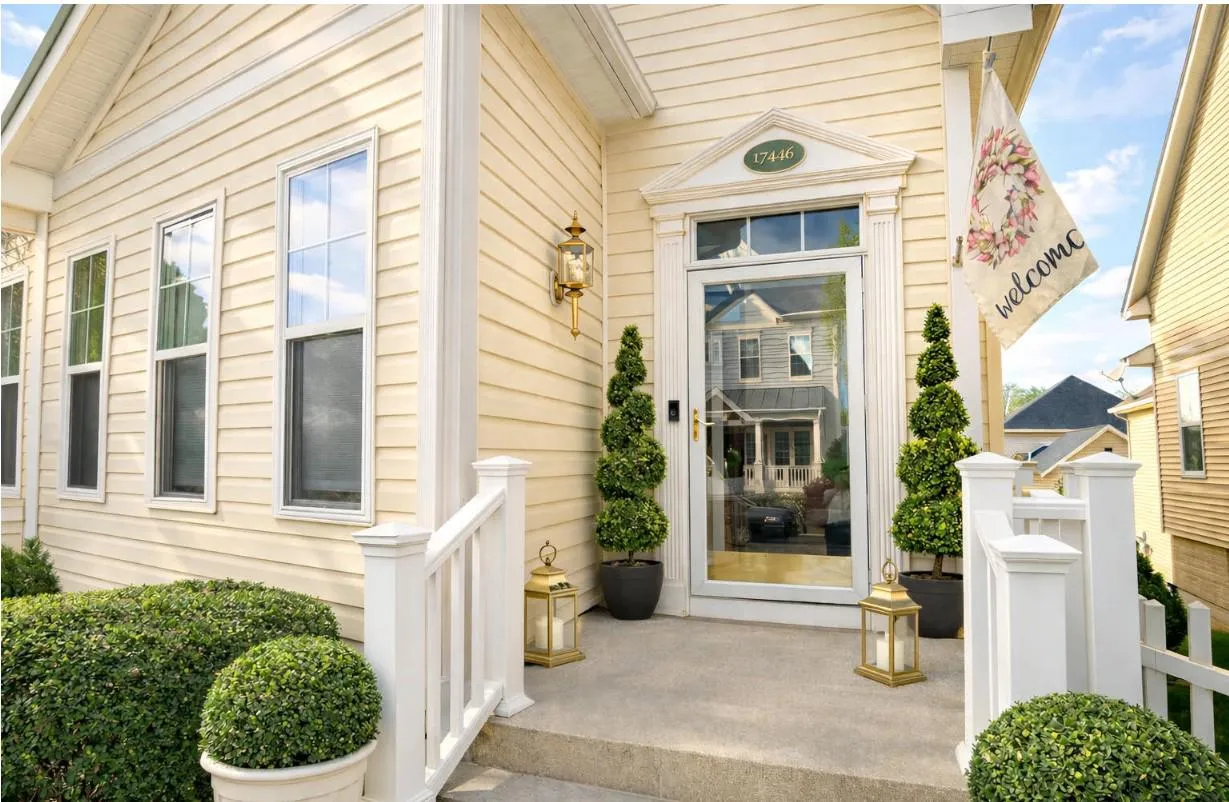 17446 LETHRIDGE CIRCLE, Round Hill, VA 20141