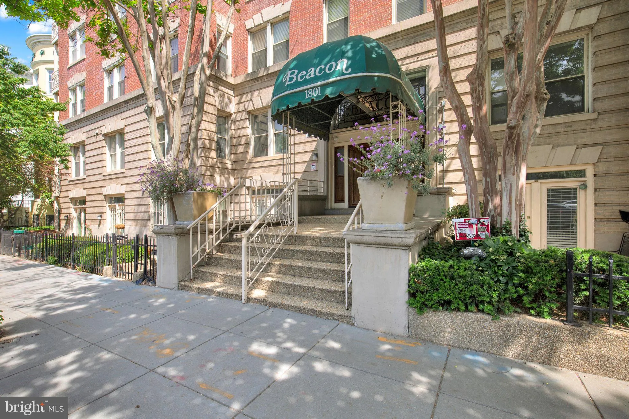 1801 CALVERT STREET, Washington, DC 20009