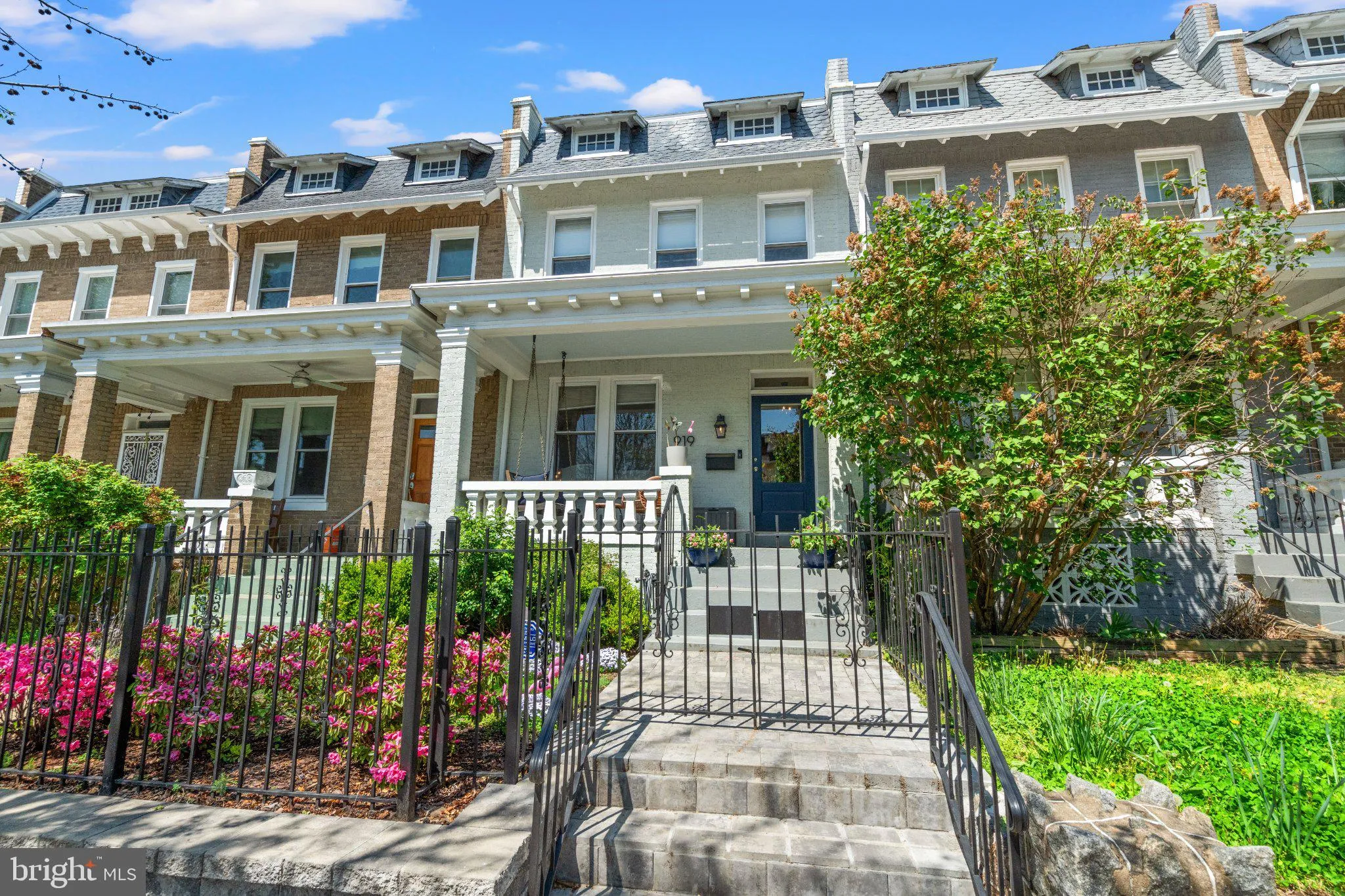 919 QUINCY STREET, Washington, DC 20011