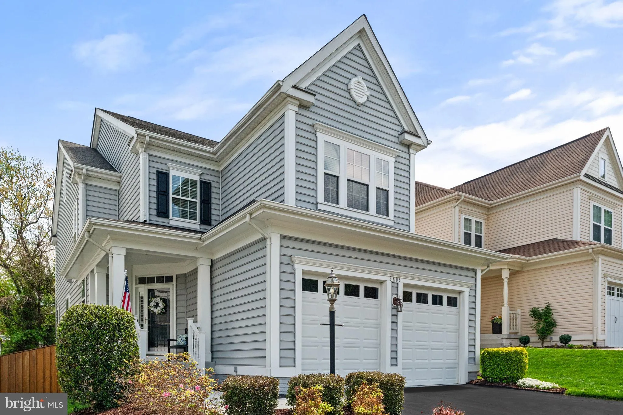 9805 AMSTERDAM STREET, Lorton, VA 22079