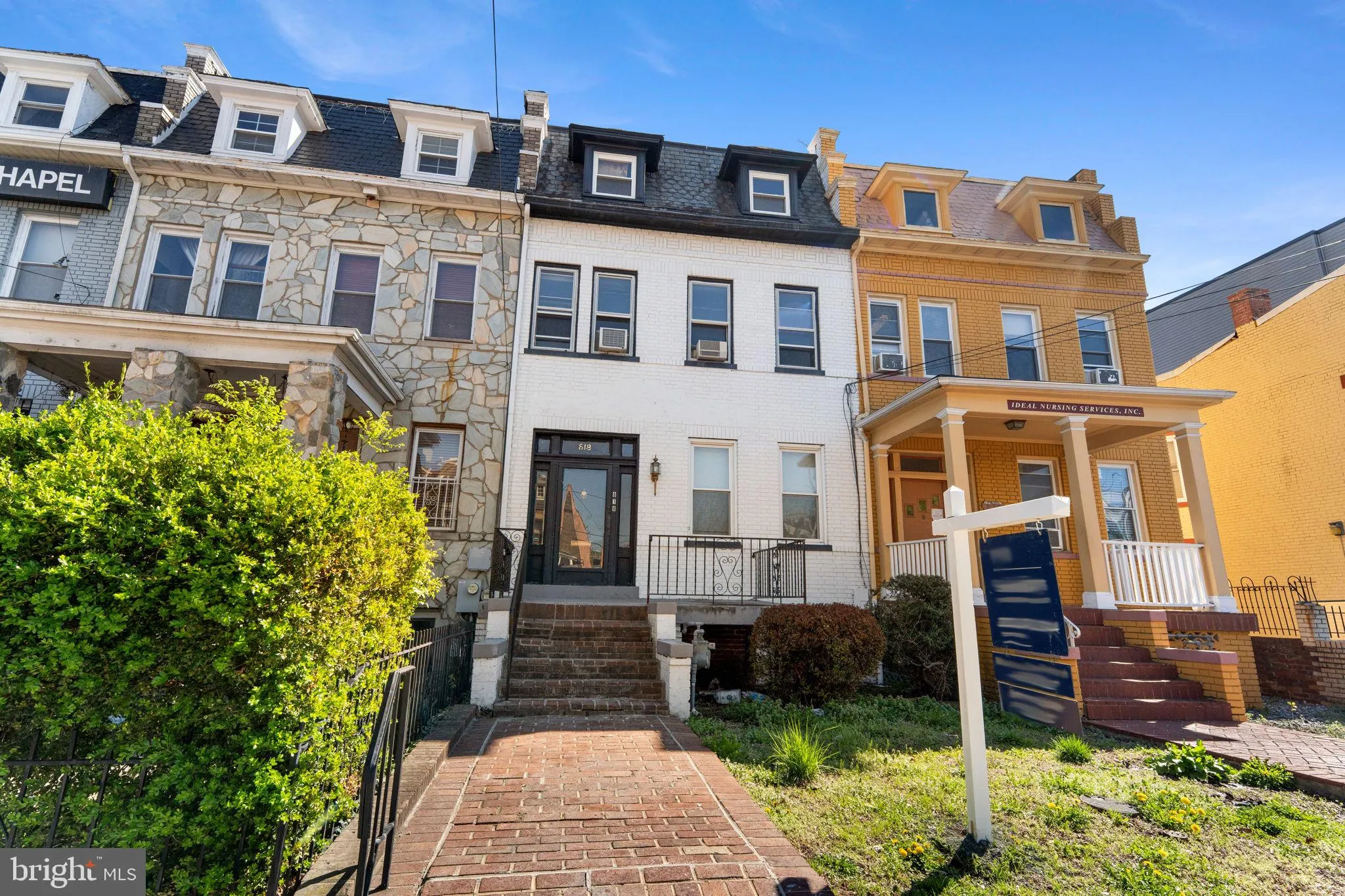 818 UPSHUR STREET, Washington, DC 20011