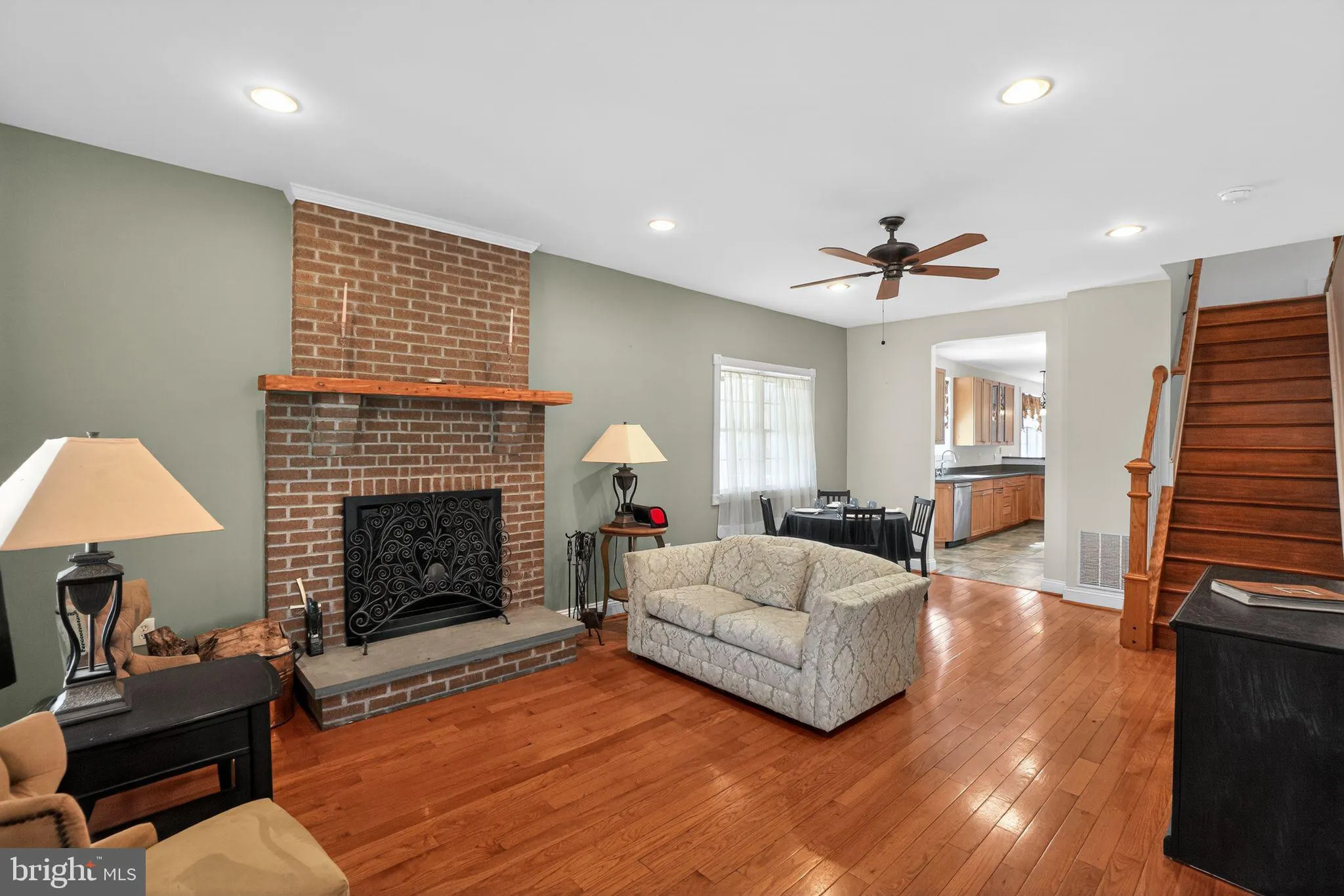 9260 OLD SCAGGSVILLE ROAD, Laurel, MD 20723
