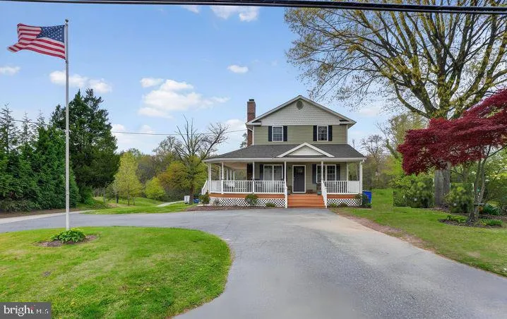 9260 OLD SCAGGSVILLE ROAD, Laurel, MD 20723