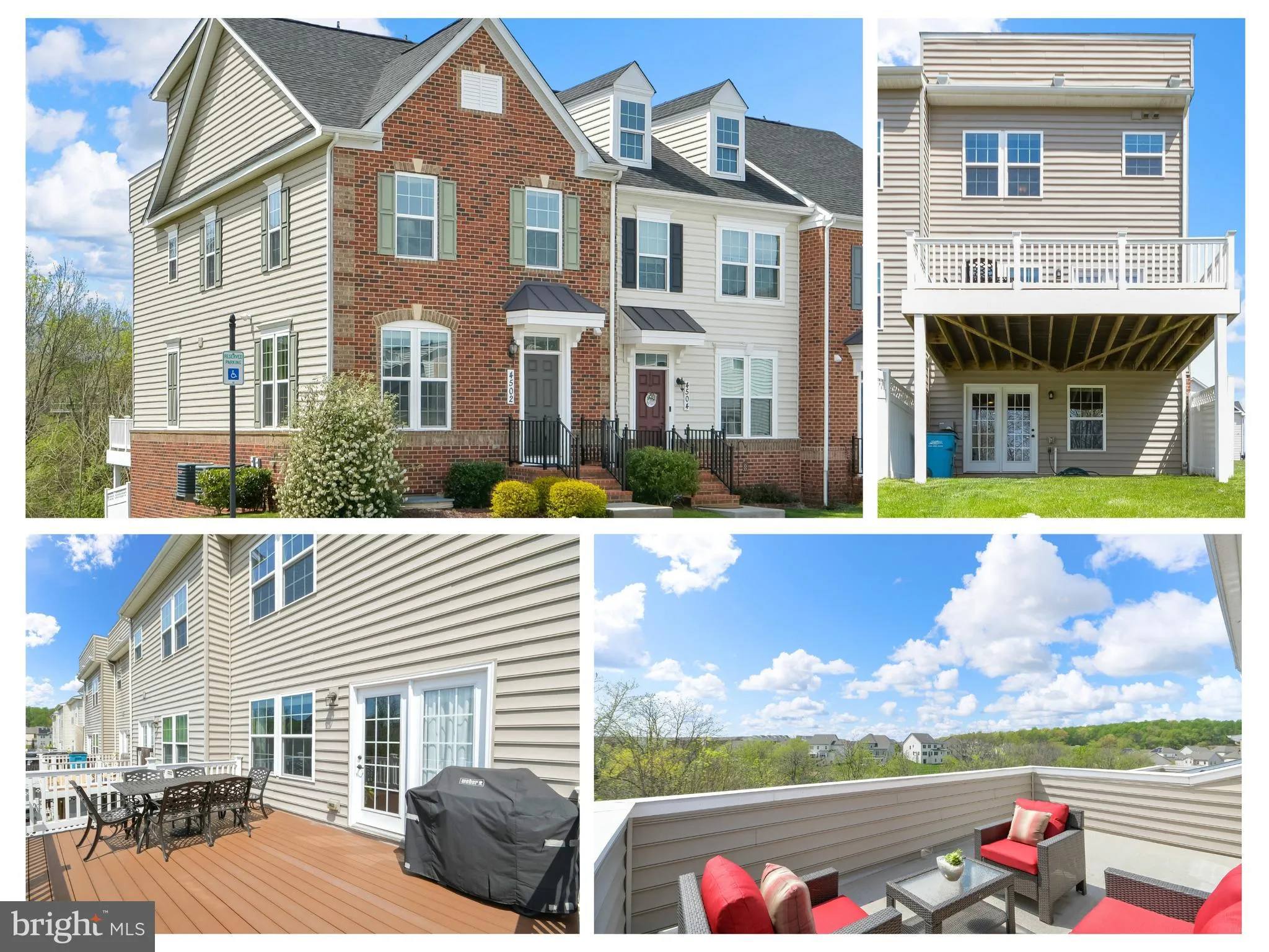 4502 TINDER BOX CIRCLE, Monrovia, MD 21770