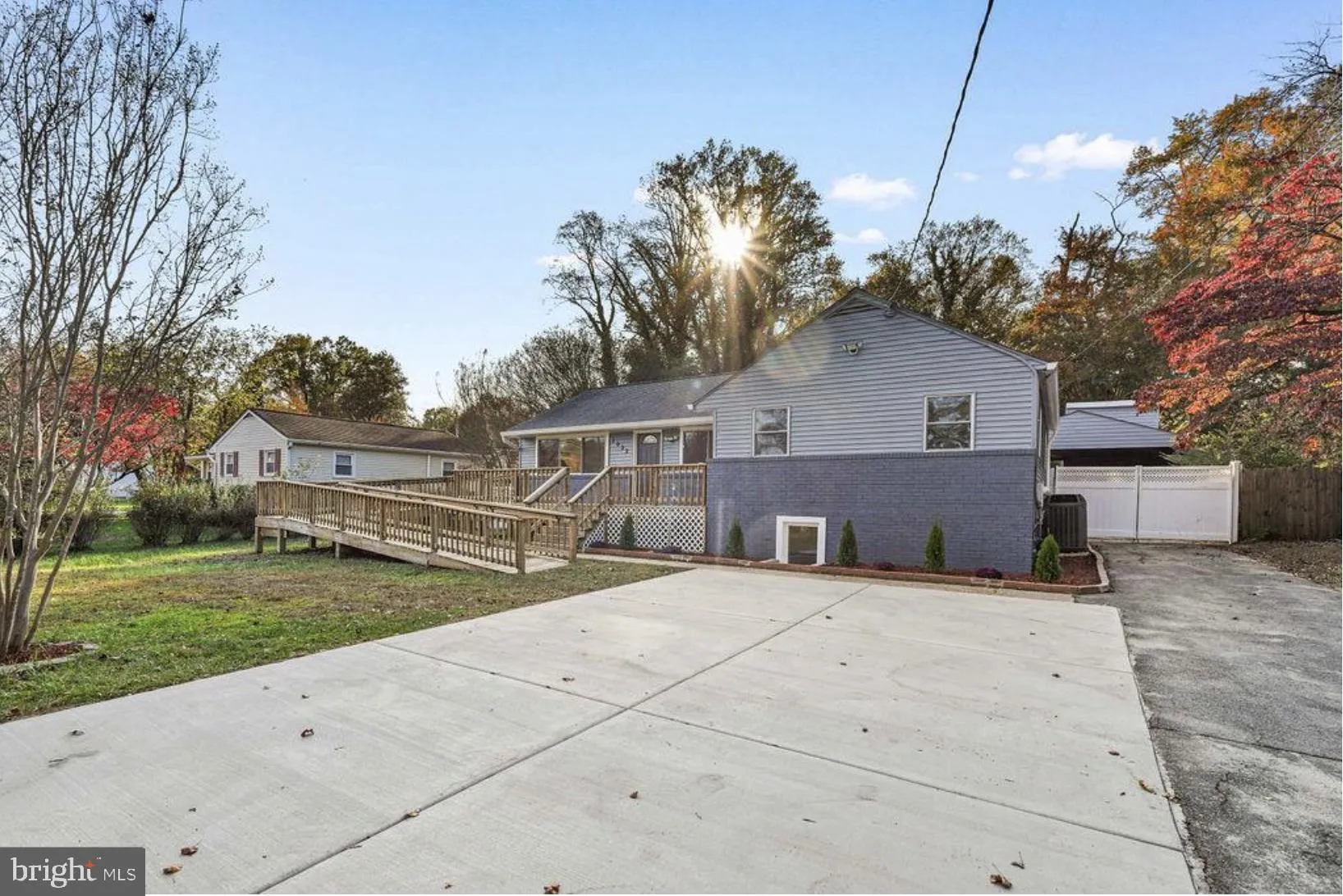 7022 HIGH BRIDGE ROAD, Bowie, MD 20720