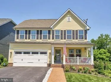 2301 HARMSWORTH DRIVE, Dumfries, VA 22026