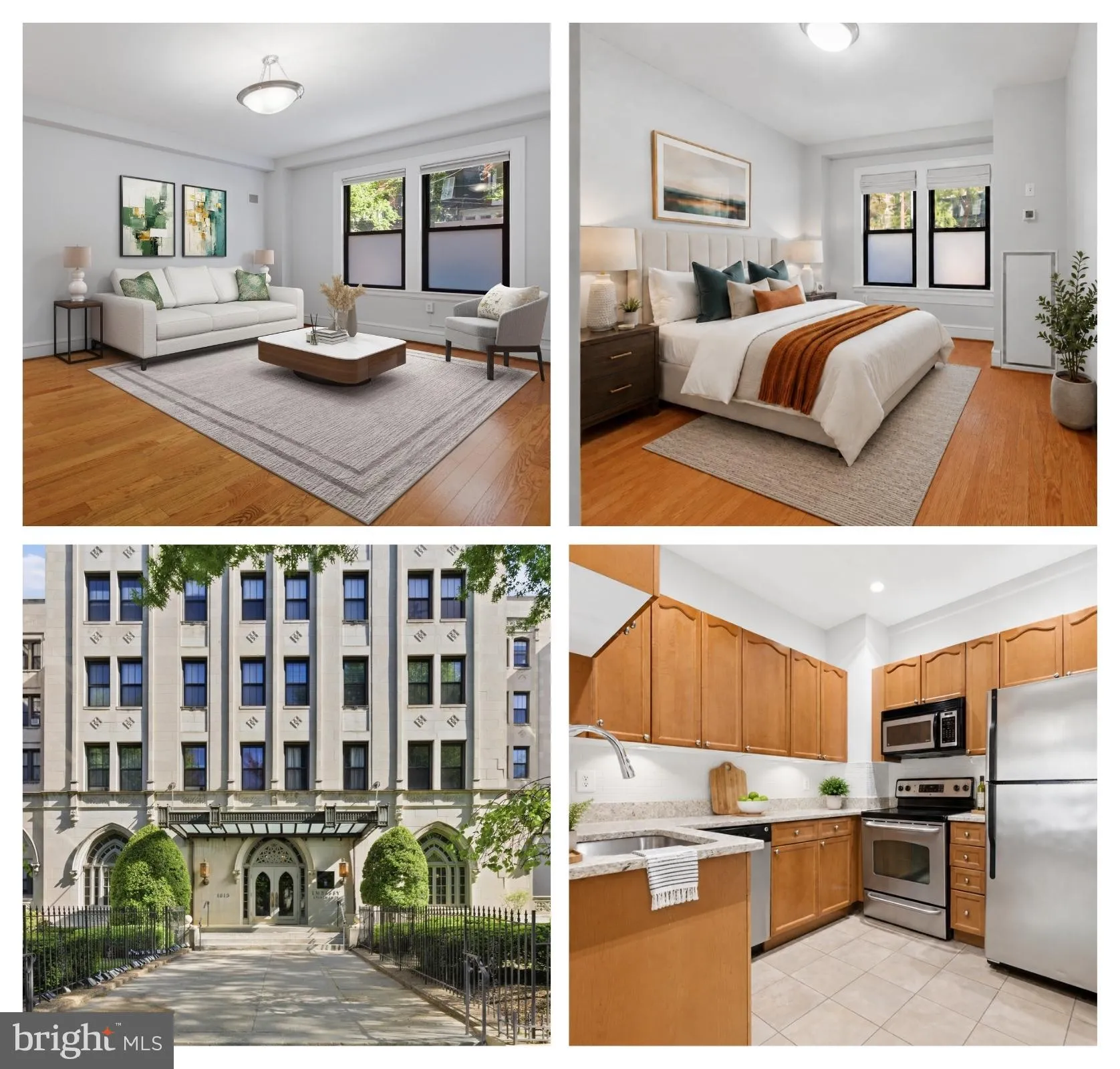 1613 HARVARD STREET, Washington, DC 20009