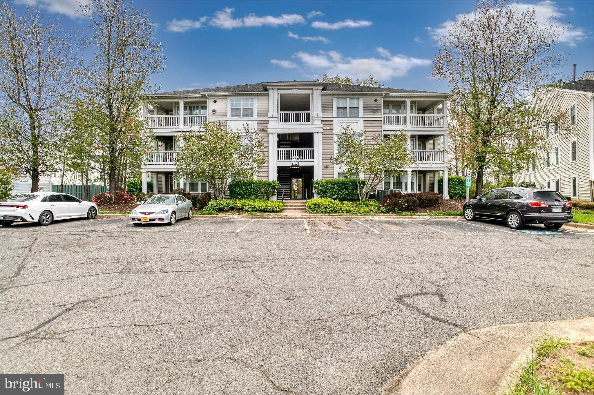 8107 LACY DRIVE, Manassas, VA 20109