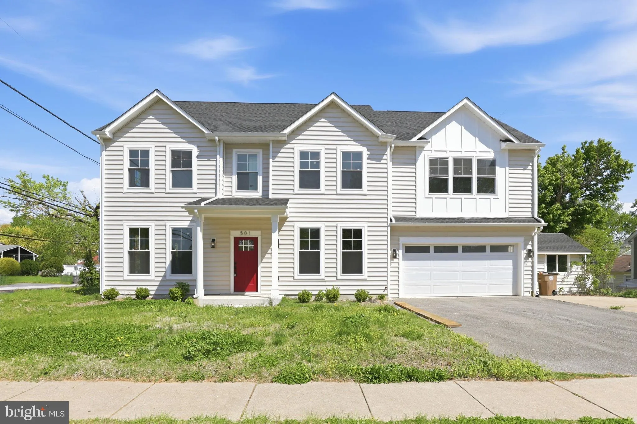 501 HORNERS LANE, Rockville, MD 20850