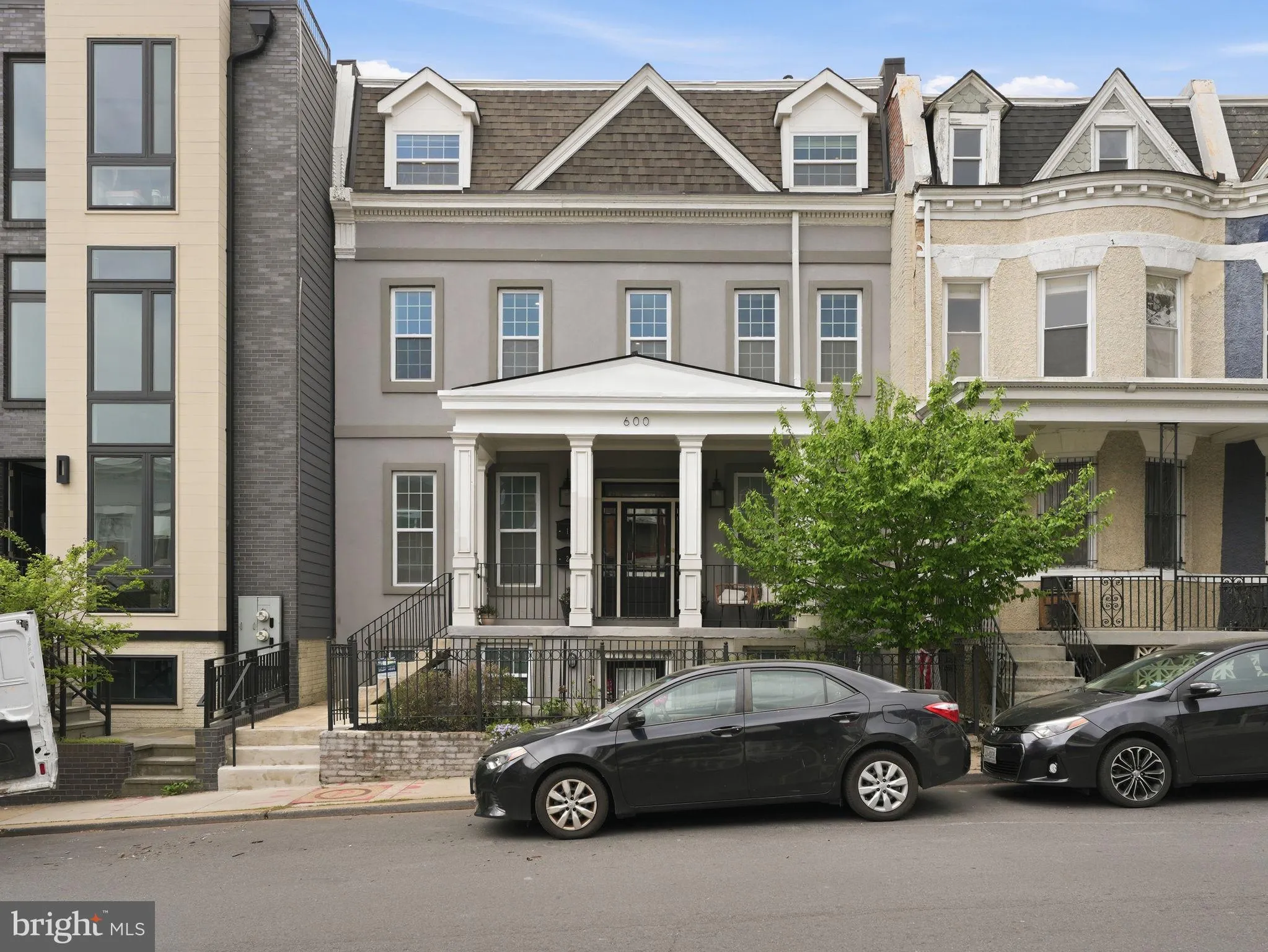 600 HARVARD STREET, Washington, DC 20001