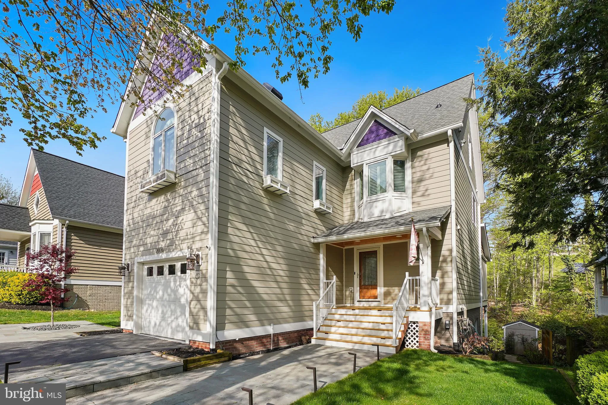 2004 SWAN TERRACE, Alexandria, VA 22307
