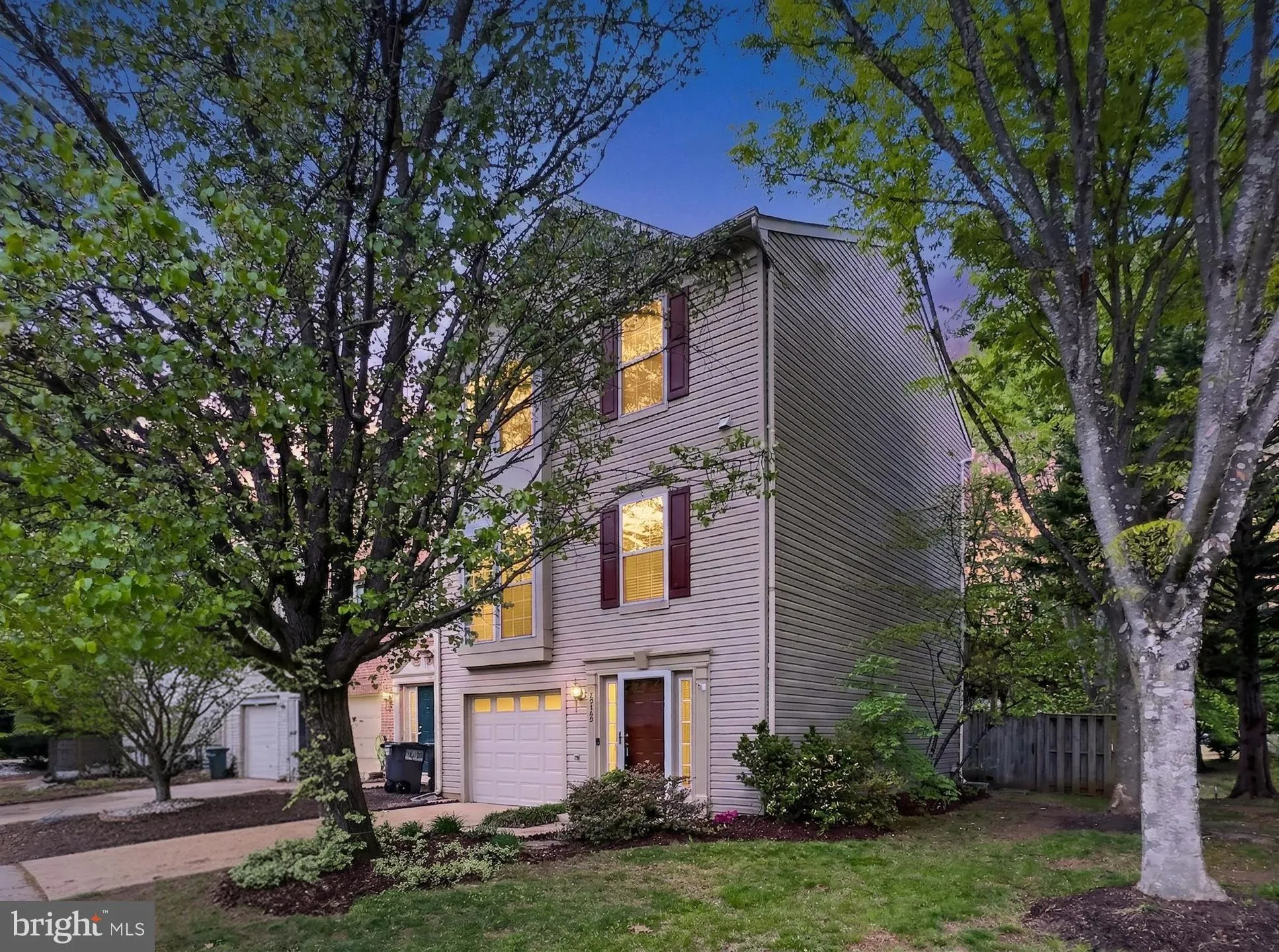 14210 GLADE SPRING DRIVE, Centreville, VA 20121