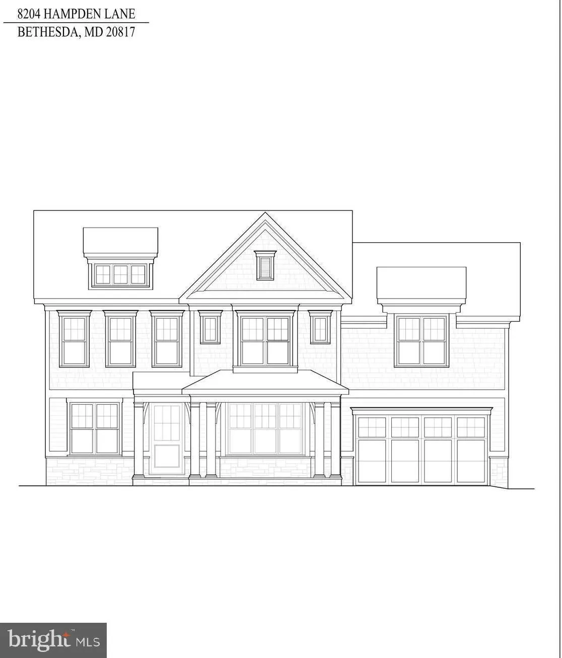 8204 HAMPDEN LANE, Bethesda, MD 20817
