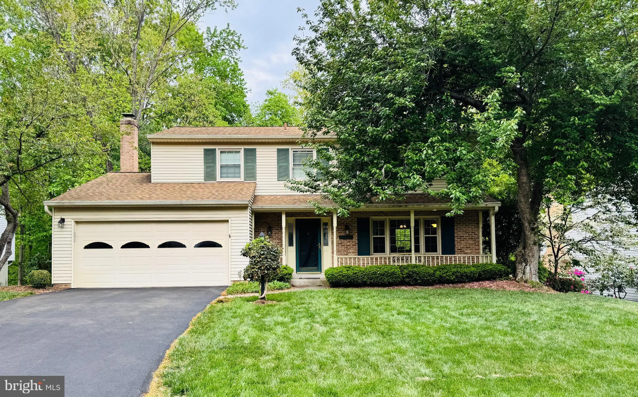12525 HEDGES RUN DRIVE, Woodbridge, VA 22192