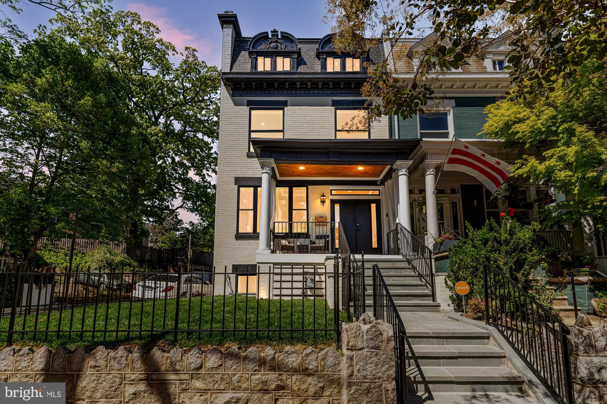 1527 BUCHANAN STREET, Washington, DC 20011