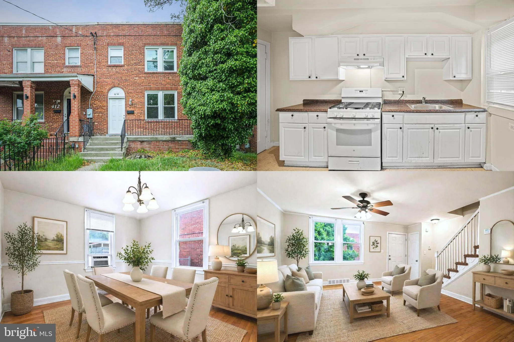 414 ORANGE STREET, Washington, DC 20032