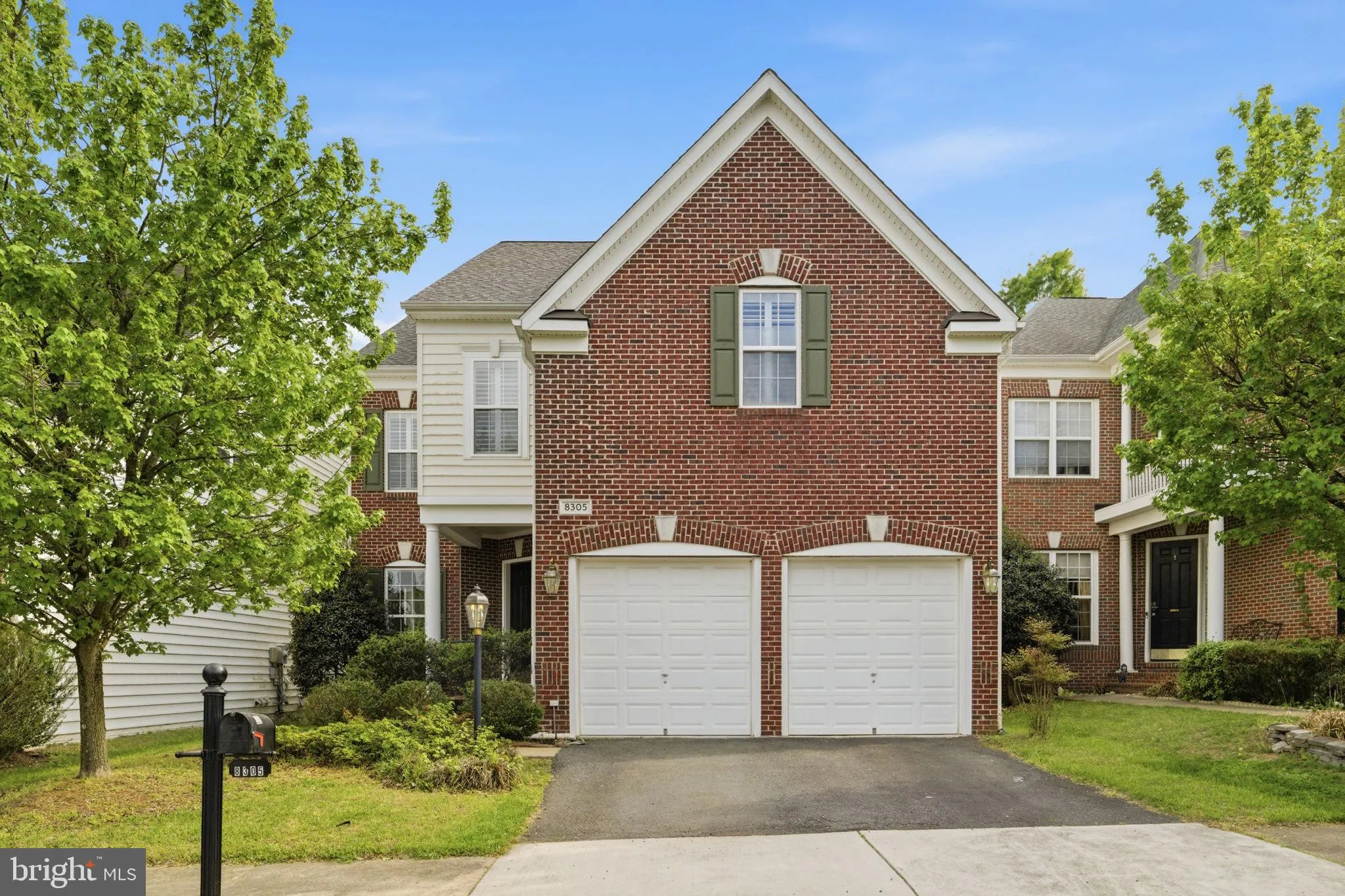8305 ALLERDALE COURT, Lorton, VA 22079