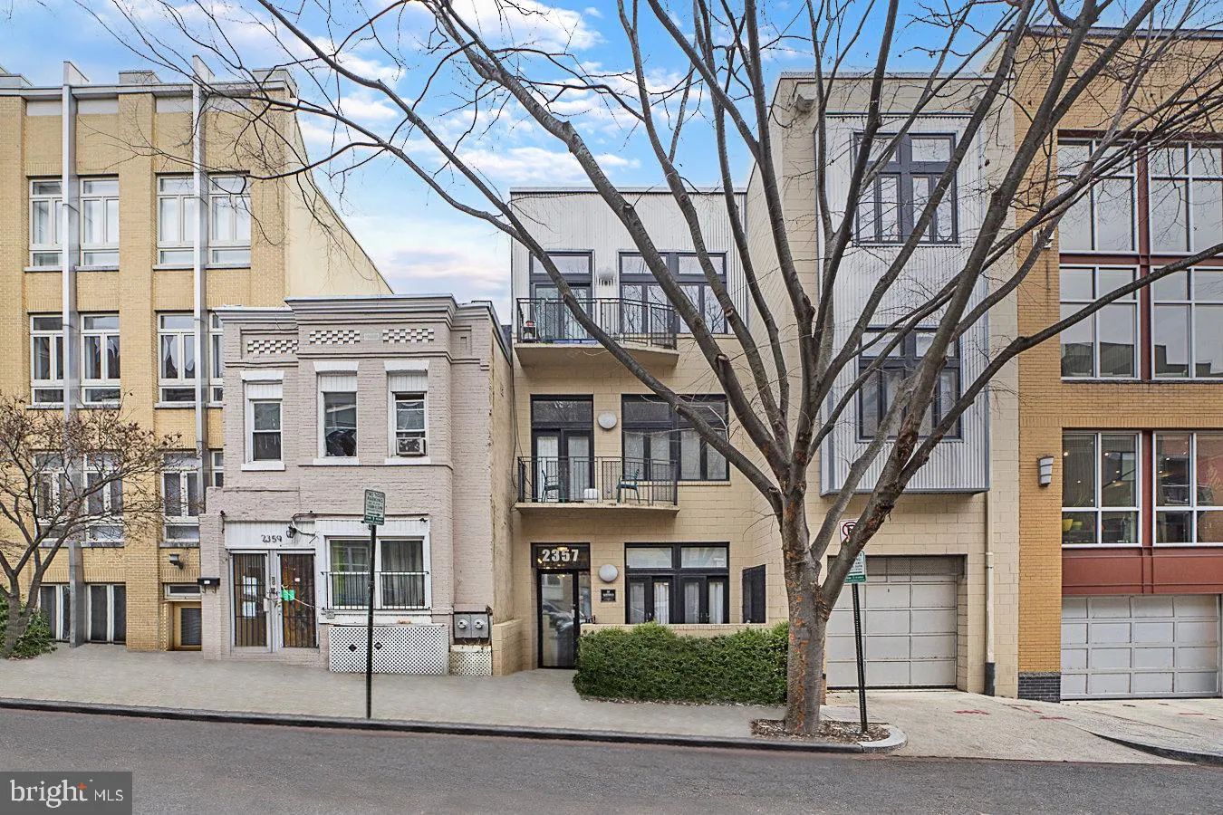 2357 CHAMPLAIN STREET, Washington, DC 20009