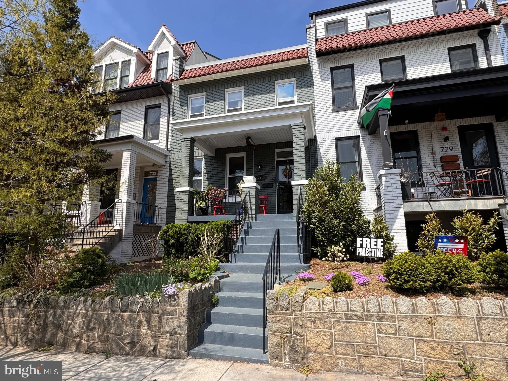 731 PRINCETON PLACE, Washington, DC 20010