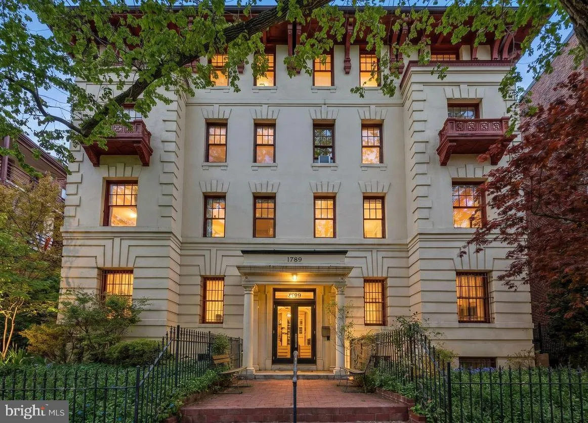1789 LANIER PLACE, Washington, DC 20009