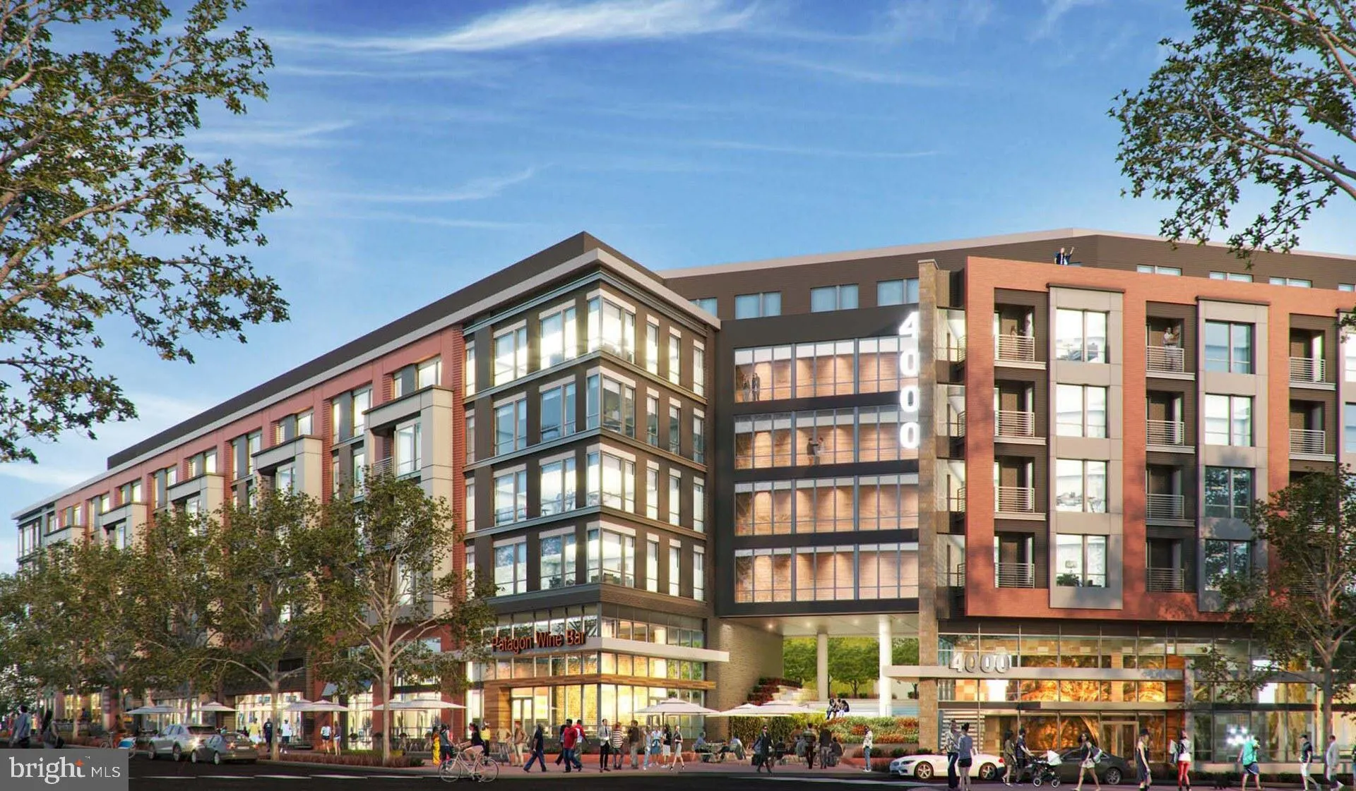 4000 WISCONSIN AVENUE, Washington, DC 20016