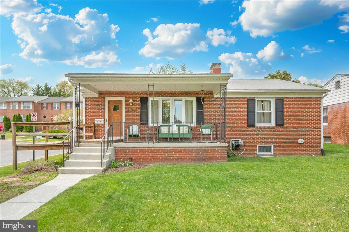 1201 STALEY AVENUE, Frederick, MD 21701