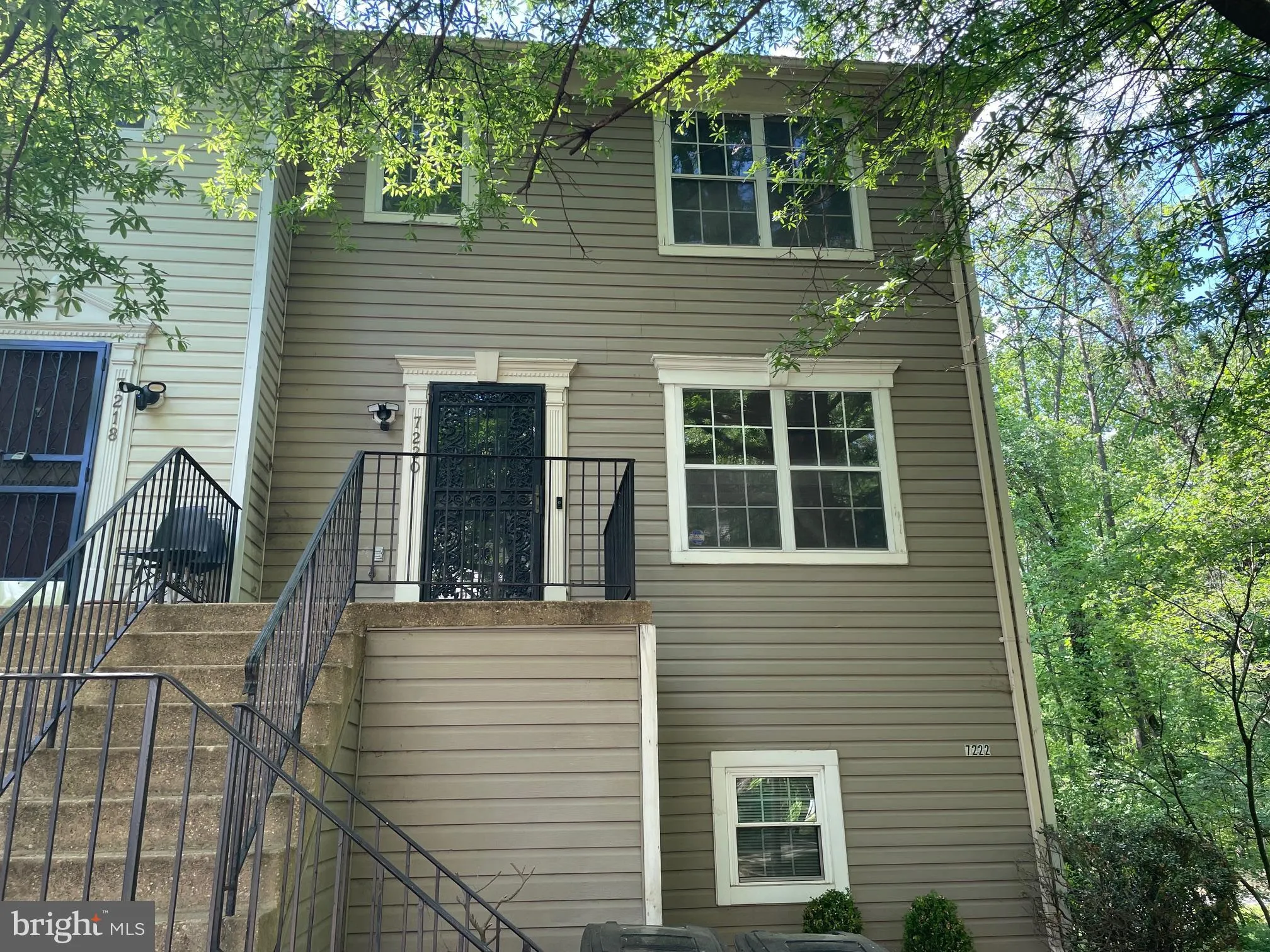 7220 MAHOGANY DRIVE, Landover, MD 20785