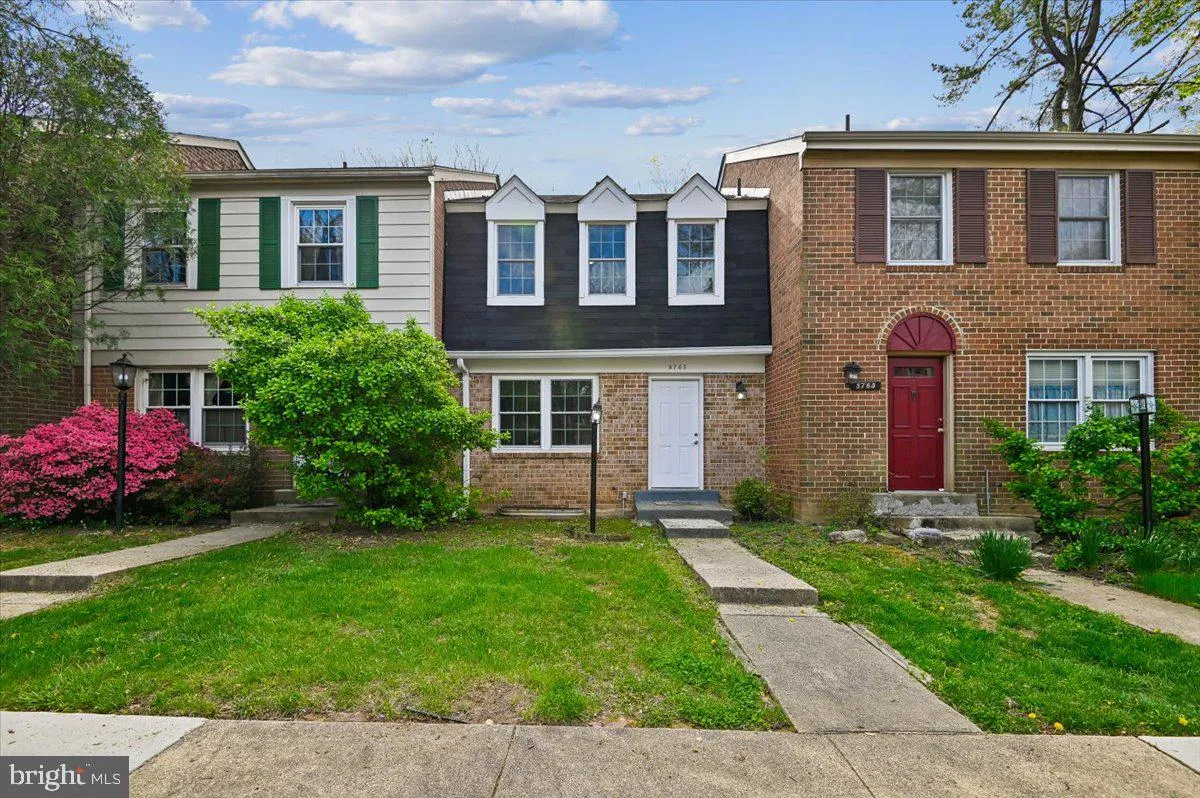 5763 TWELVEMONTH COURT, Columbia, MD 21045
