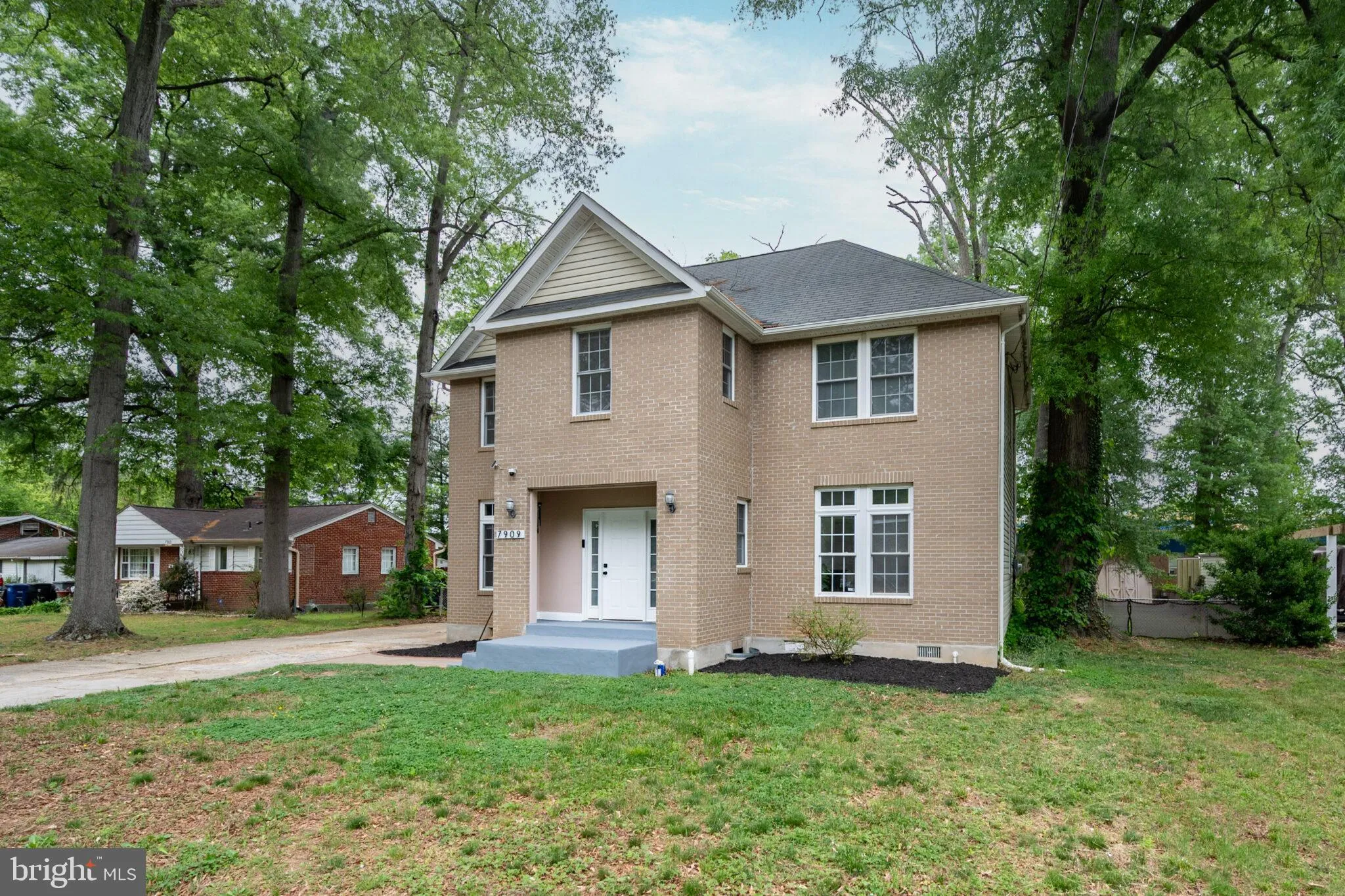 7909 ASHTON STREET, Alexandria, VA 22309