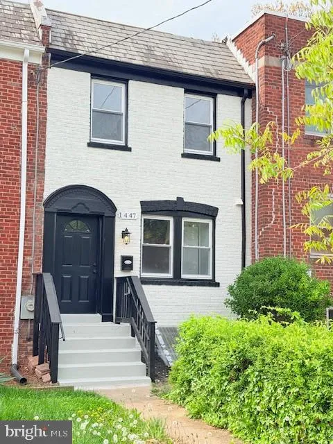 1447 BANGOR STREET, Washington, DC 20020