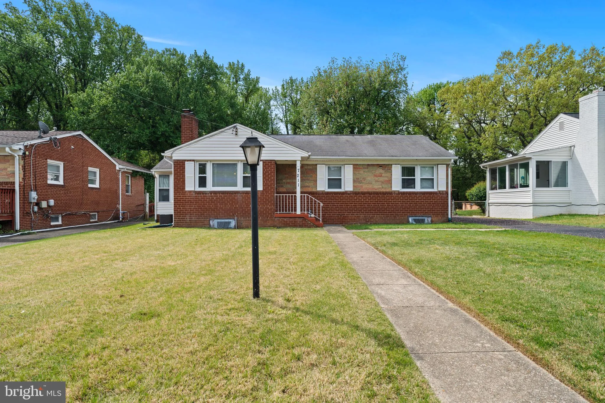7211 BELTZ DRIVE, District Heights, MD 20747