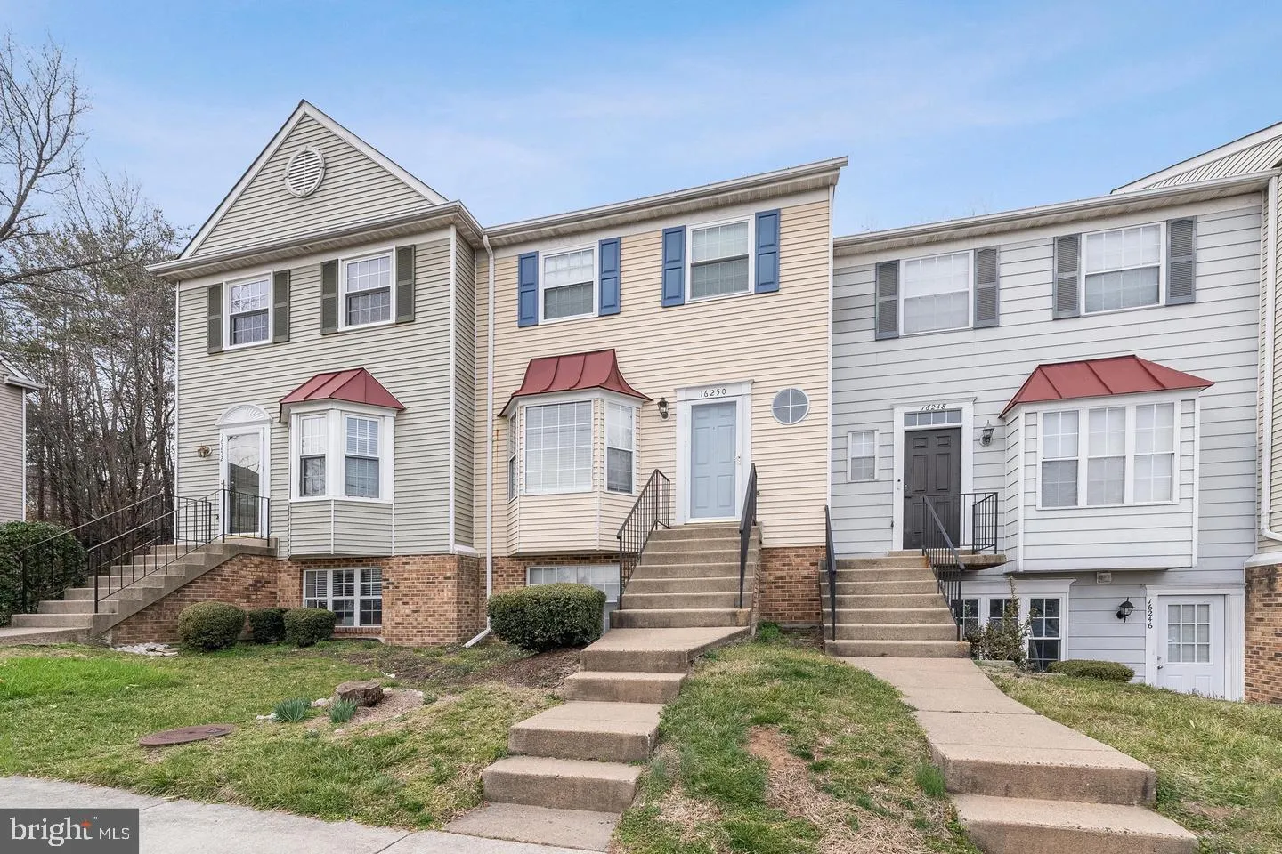 16250 TACONIC CIRCLE, Dumfries, VA 22025