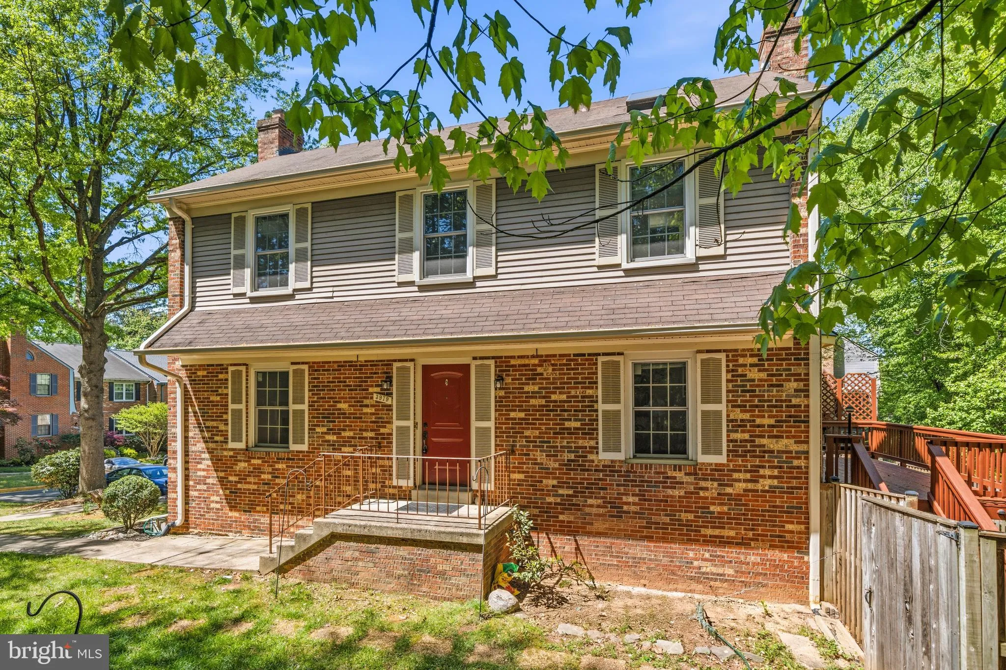 3979 BURNING BUSH COURT, Fairfax, VA 22033