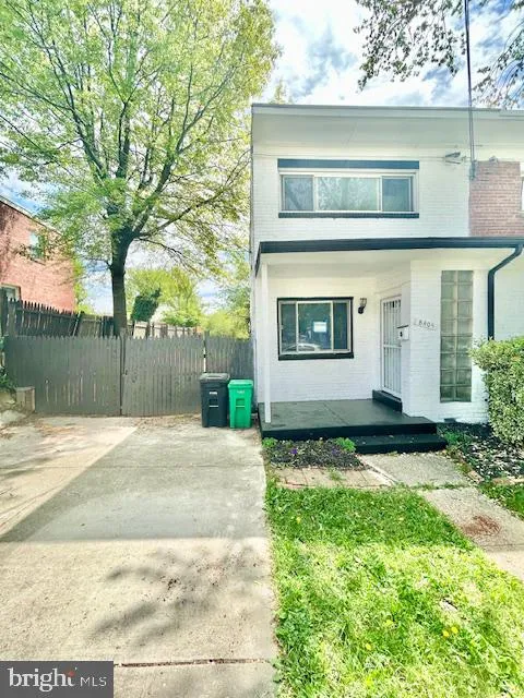 8405 12TH AVENUE, Silver Spring, MD 20903