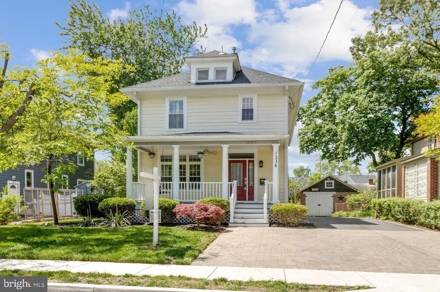 1236 UTAH STREET, Arlington, VA 22201