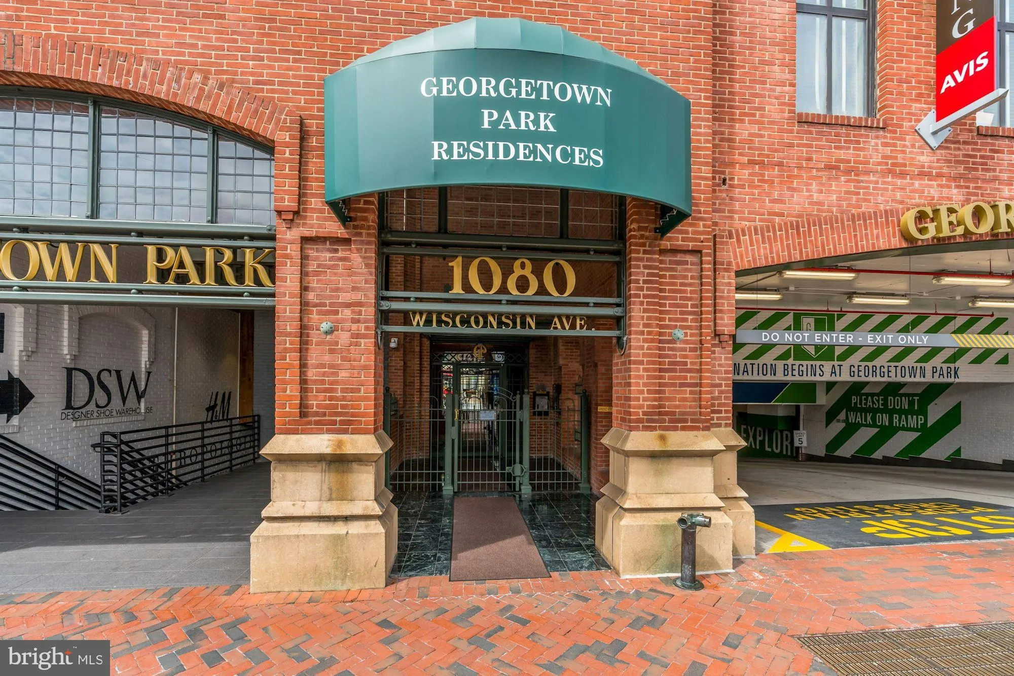 1080 WISCONSIN AVENUE, Washington, DC 20007