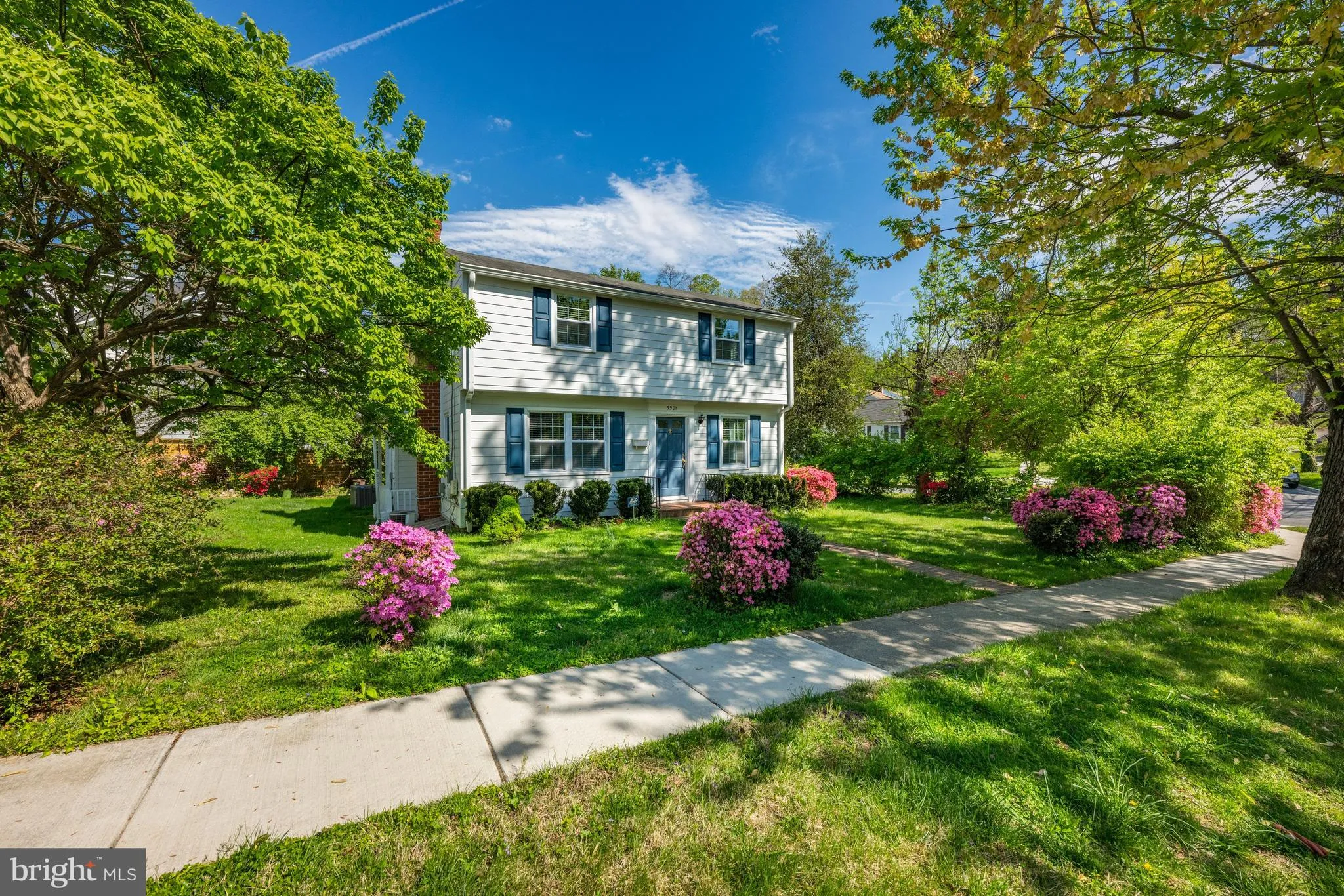 9901 EDWARD AVENUE, Bethesda, MD 20814